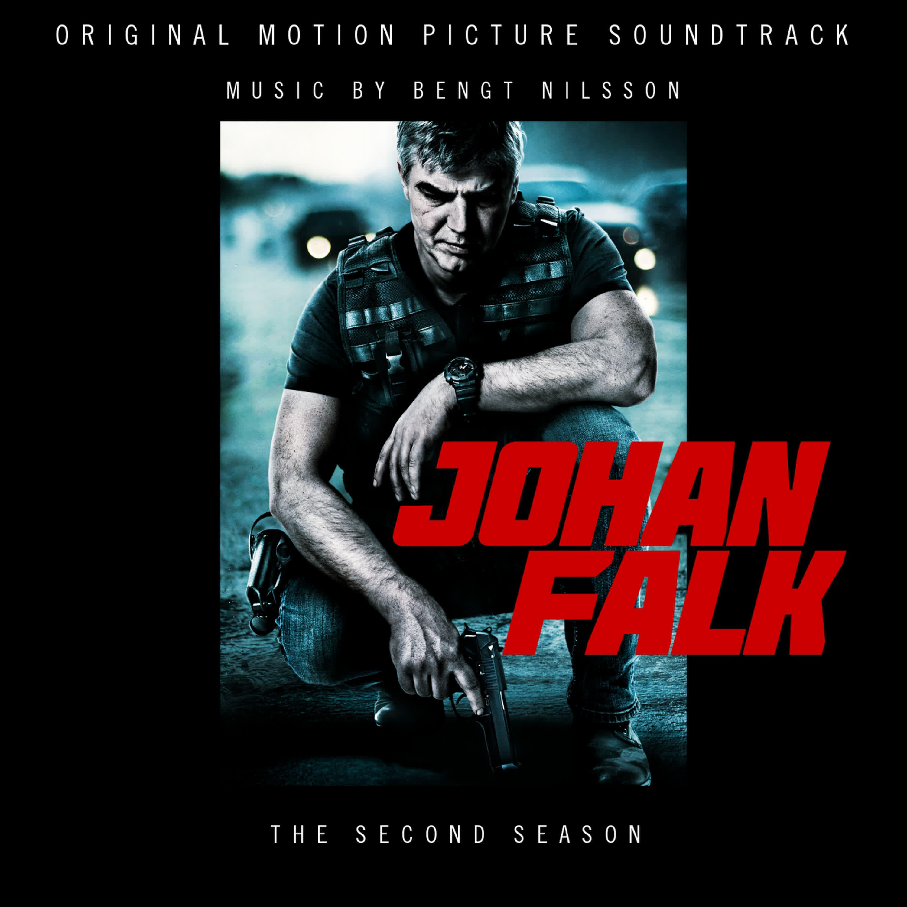Релиз Johan Falk: The Second Season (Original Motion Picture Soundtrack)