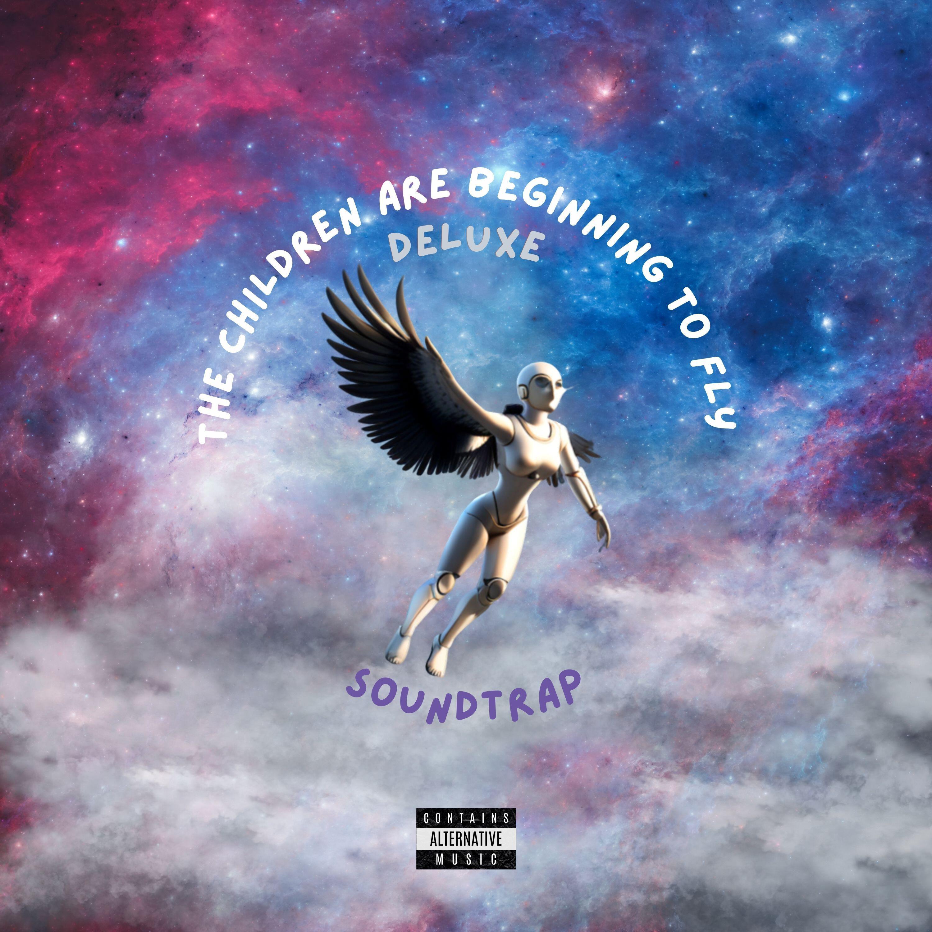Релиз The Children Are Beginning to Fly (Deluxe)
