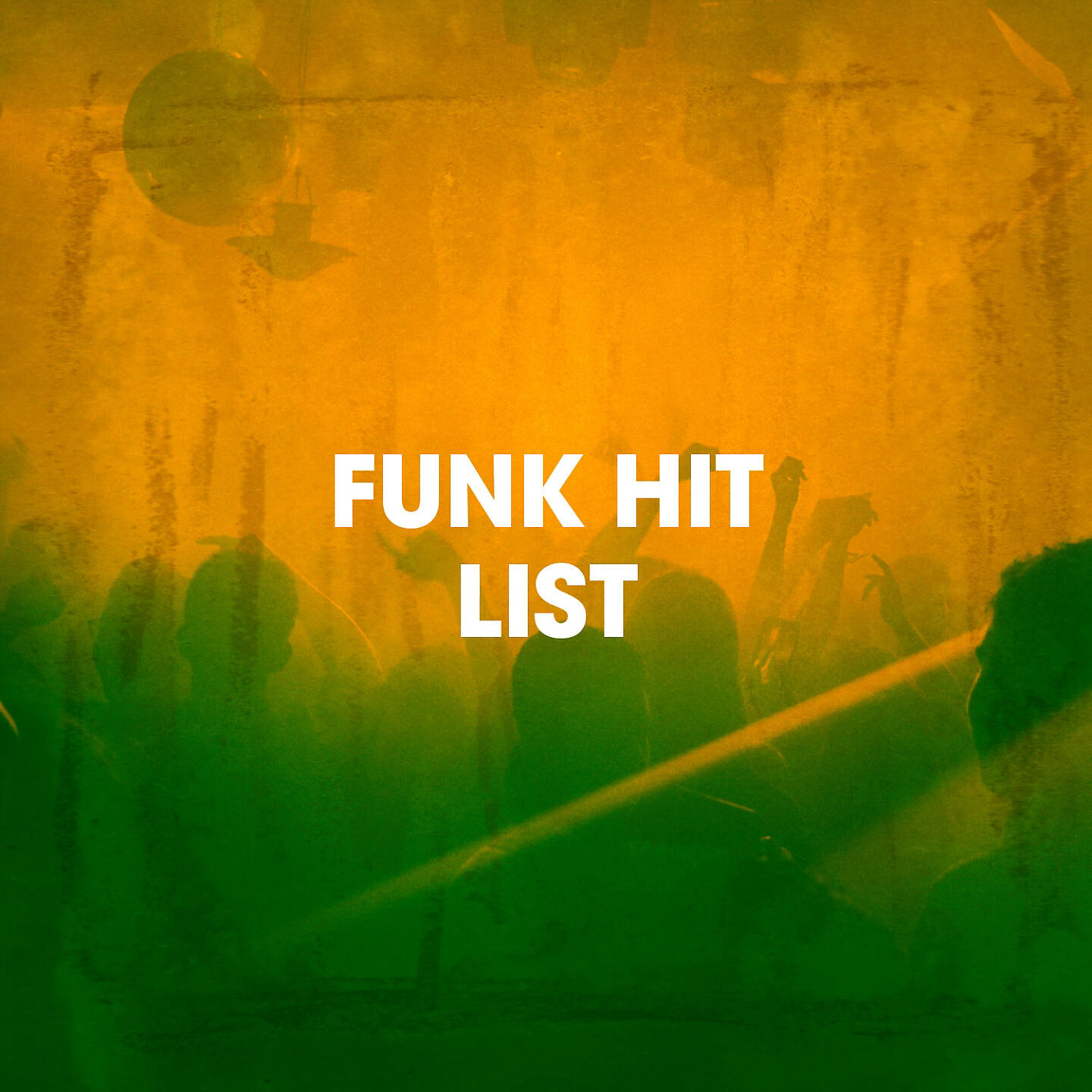 Disco Funk New Year