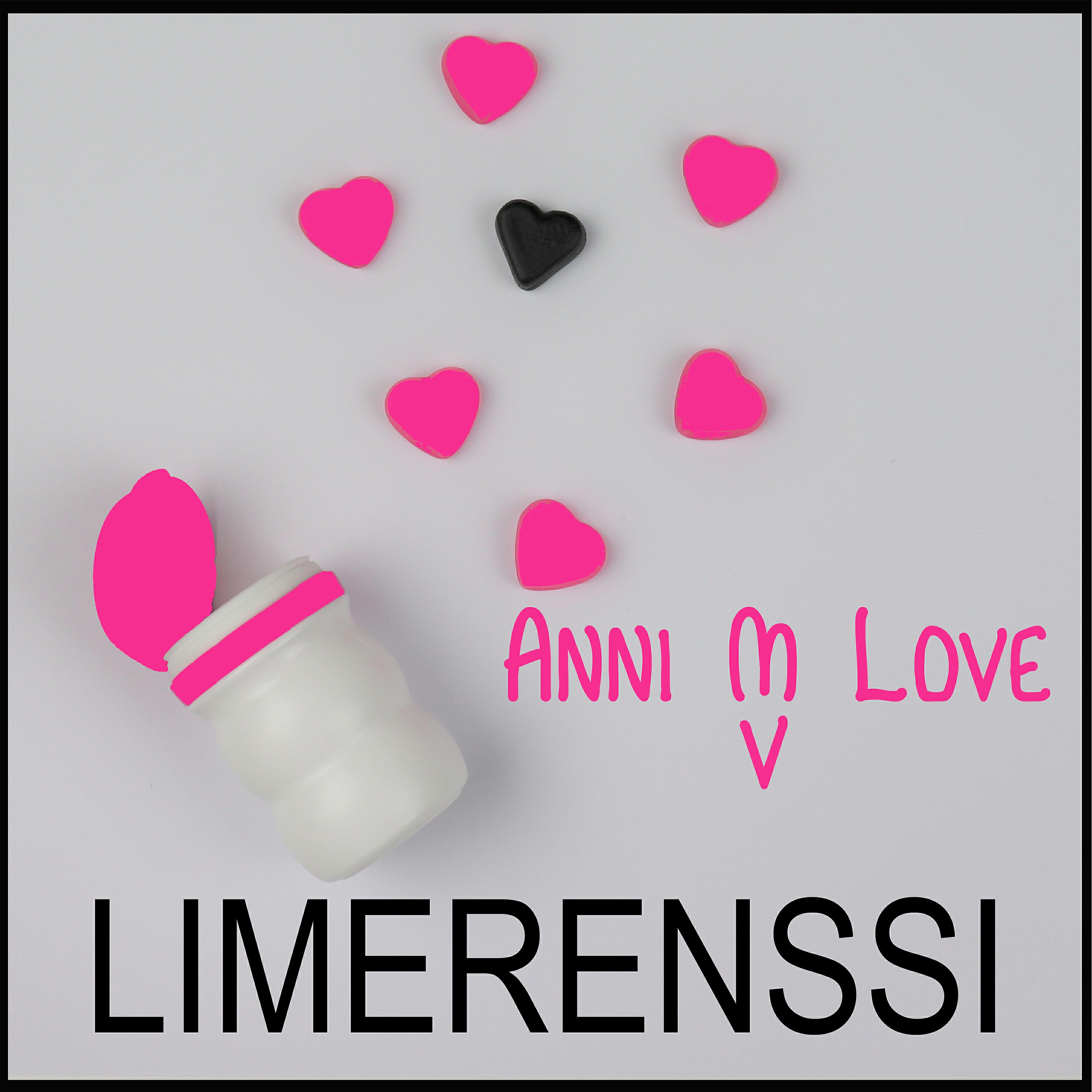 Постер альбома Limerenssi