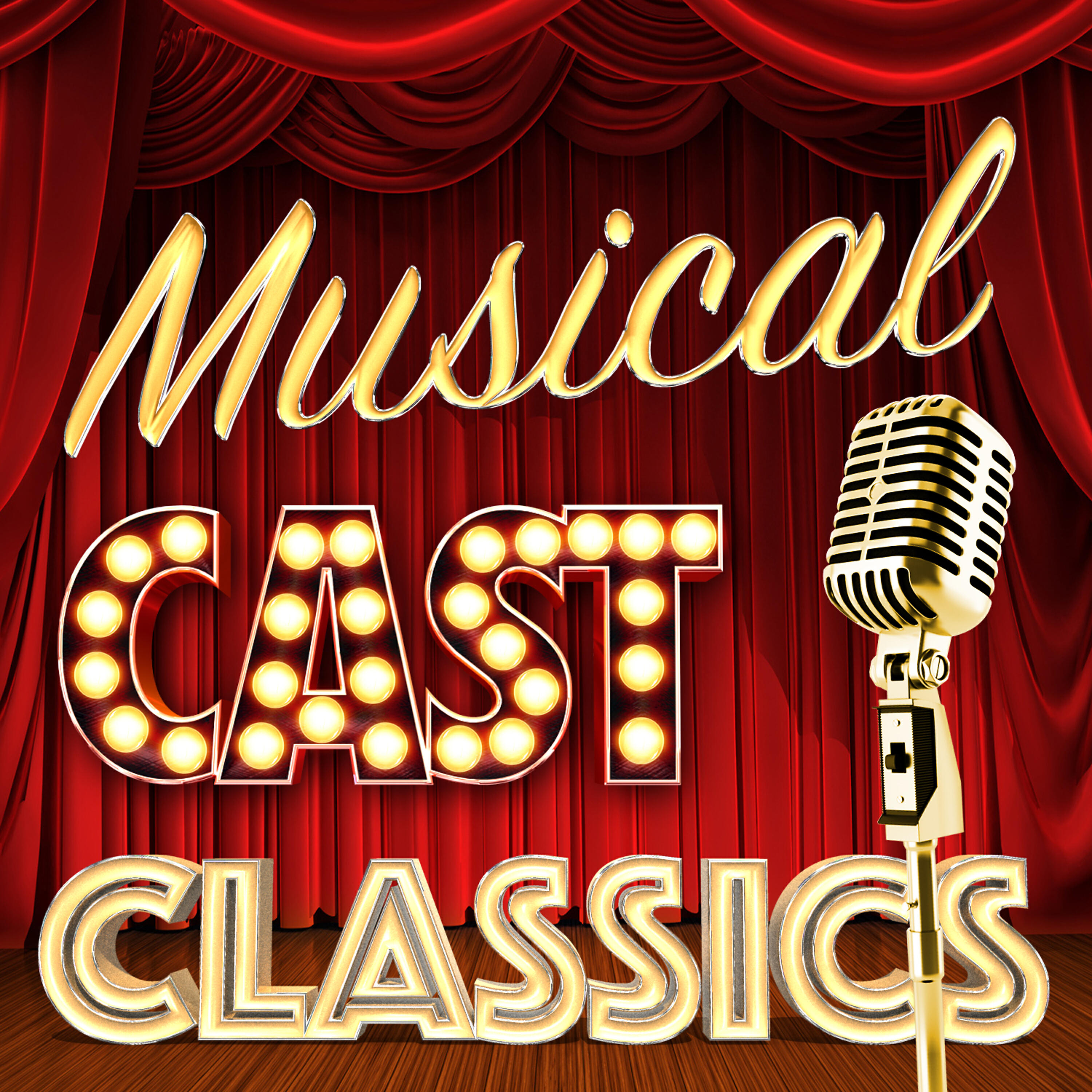 Релиз Musical Cast Classics