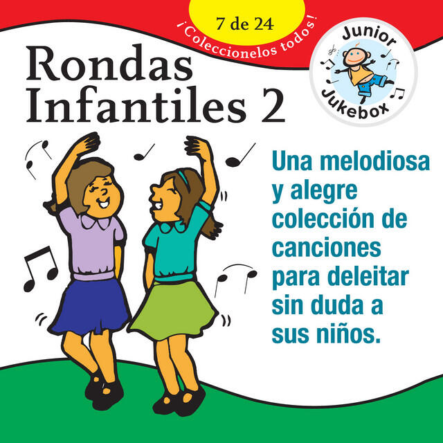 Релиз Rondas Infantiles 2
