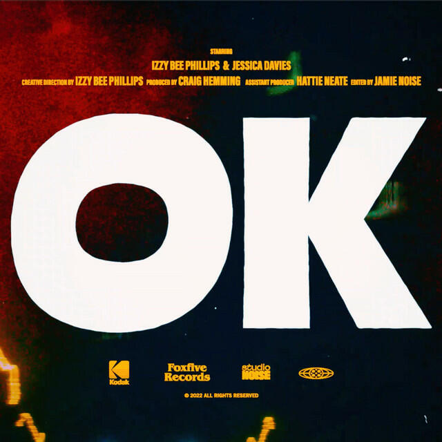 Постер альбома OK