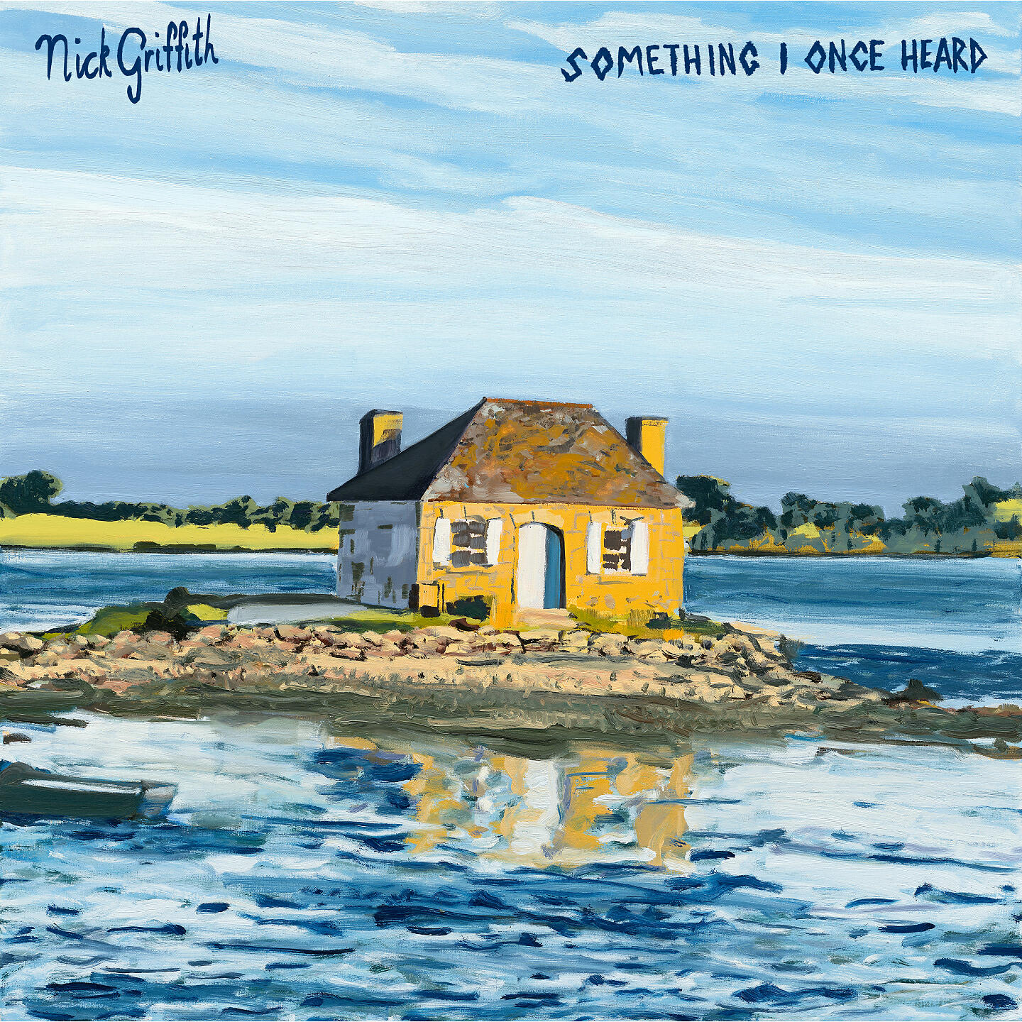 Релиз Something I Once Heard