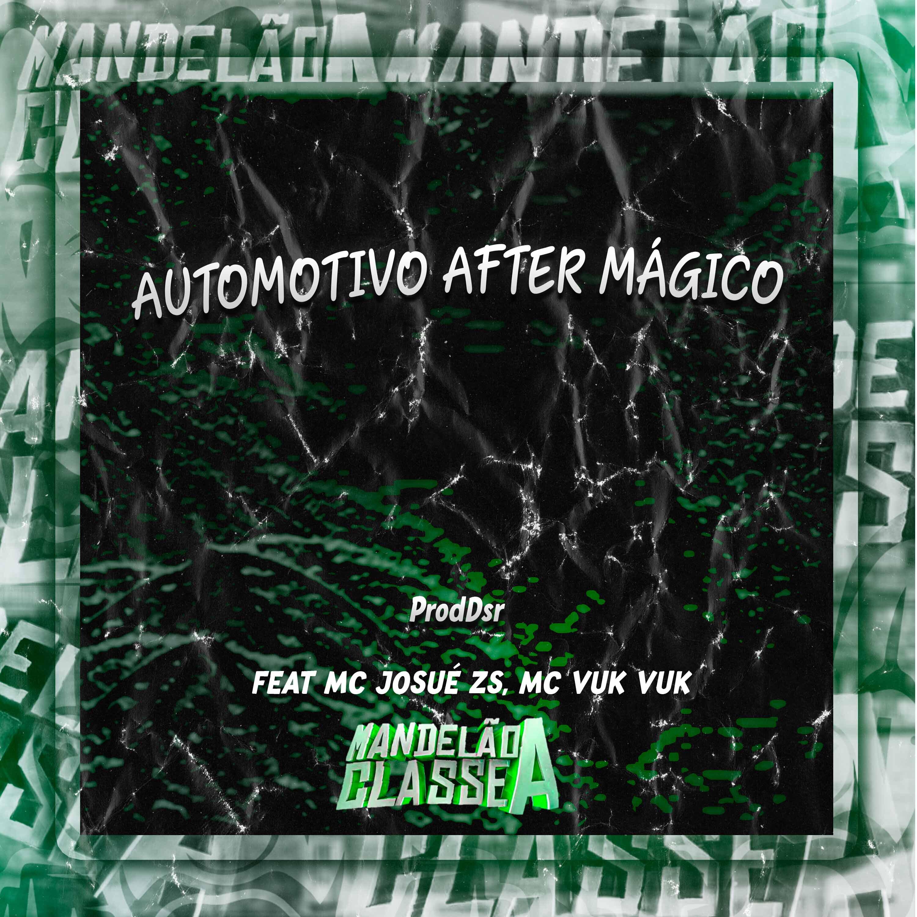 Релиз Automotivo After Mágico