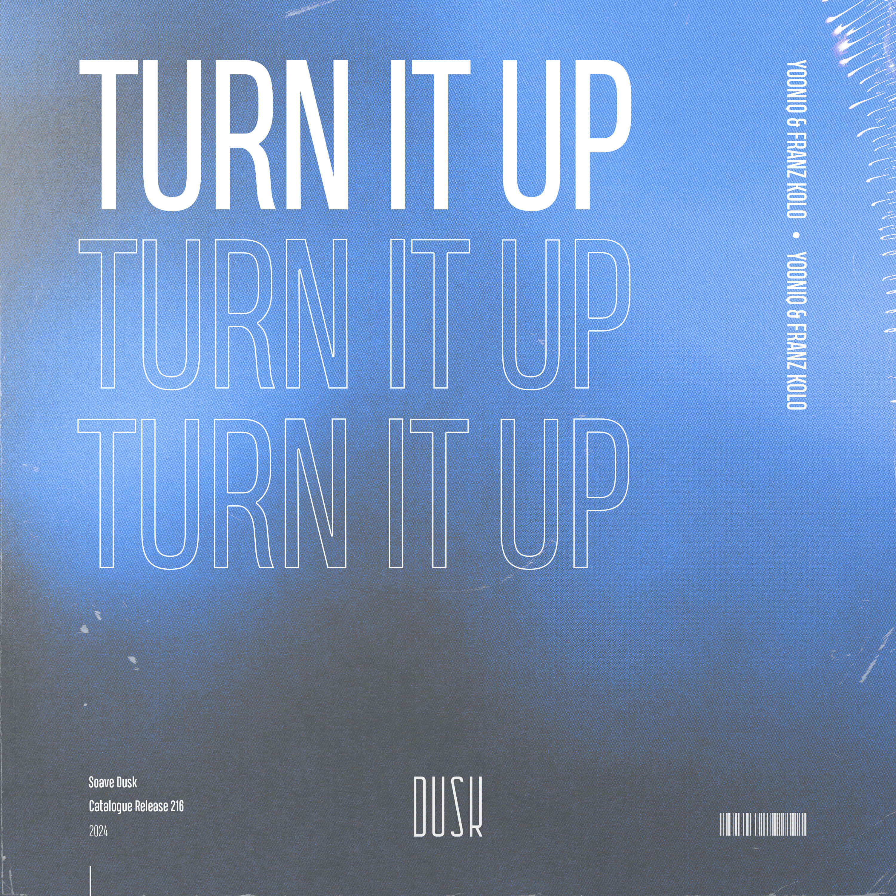Релиз Turn It Up