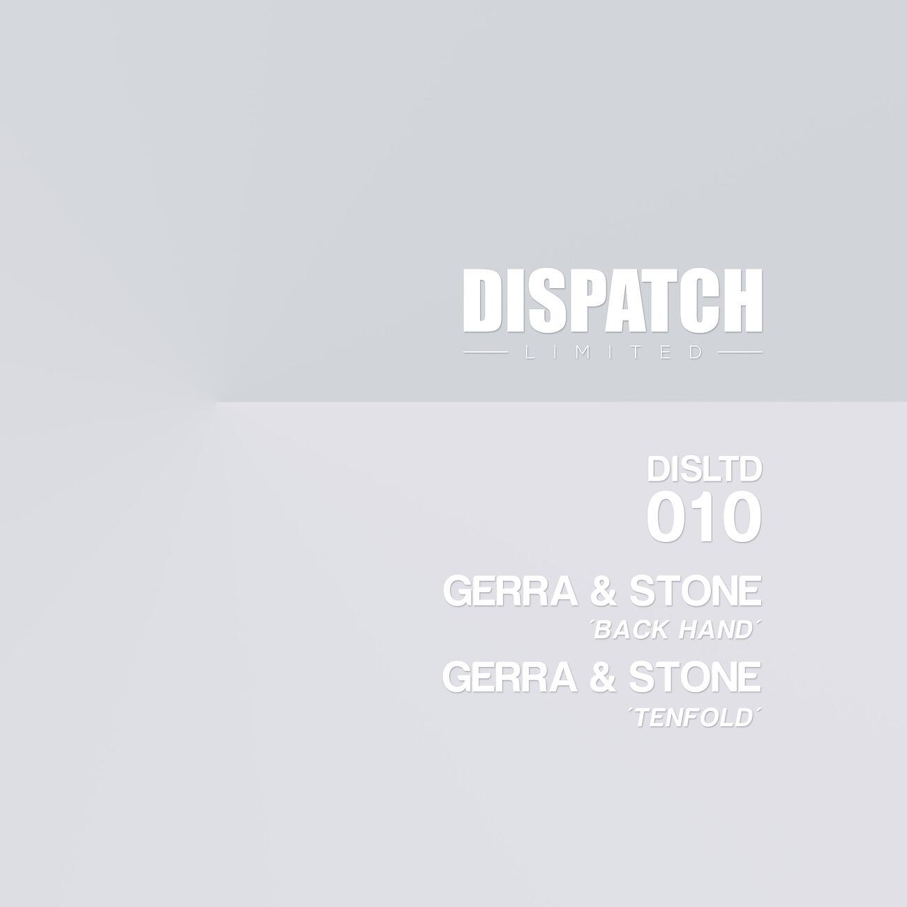 Релиз Back Hand / Tenfold