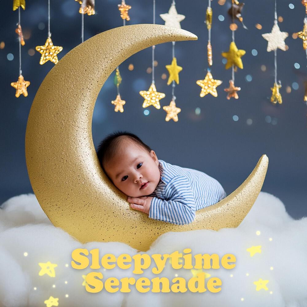 Релиз Sleepytime Serenade: Lullaby Music