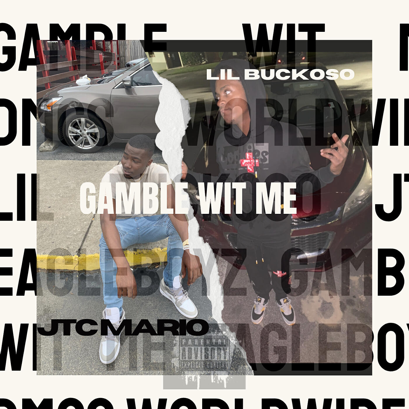 Релиз Gamble Wit Me