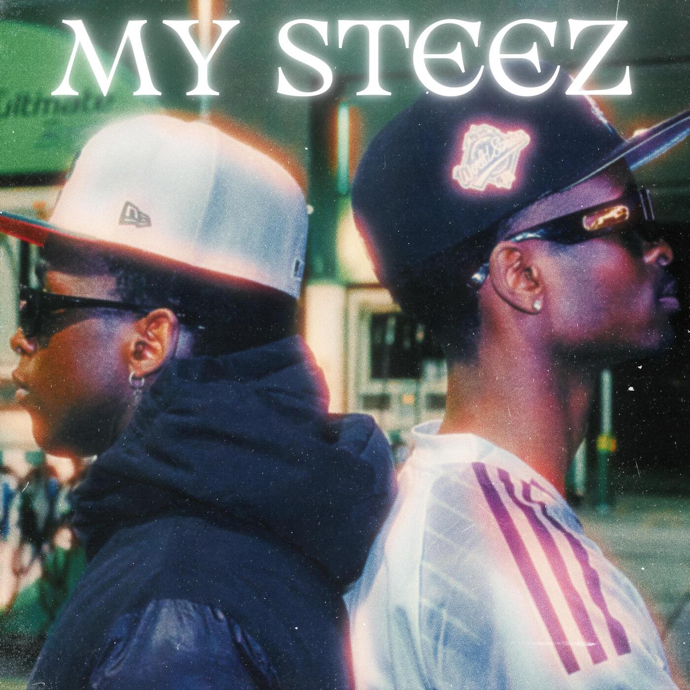 Релиз MY STEEZ