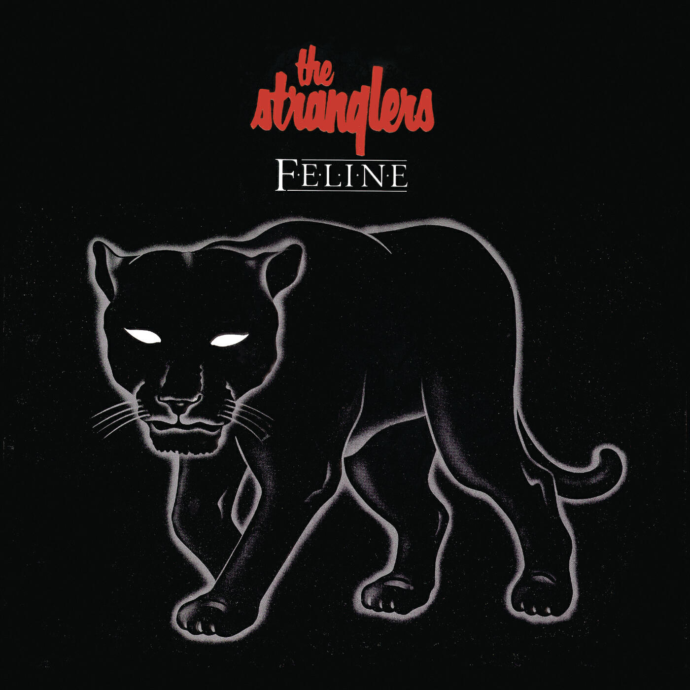 Постер альбома Feline