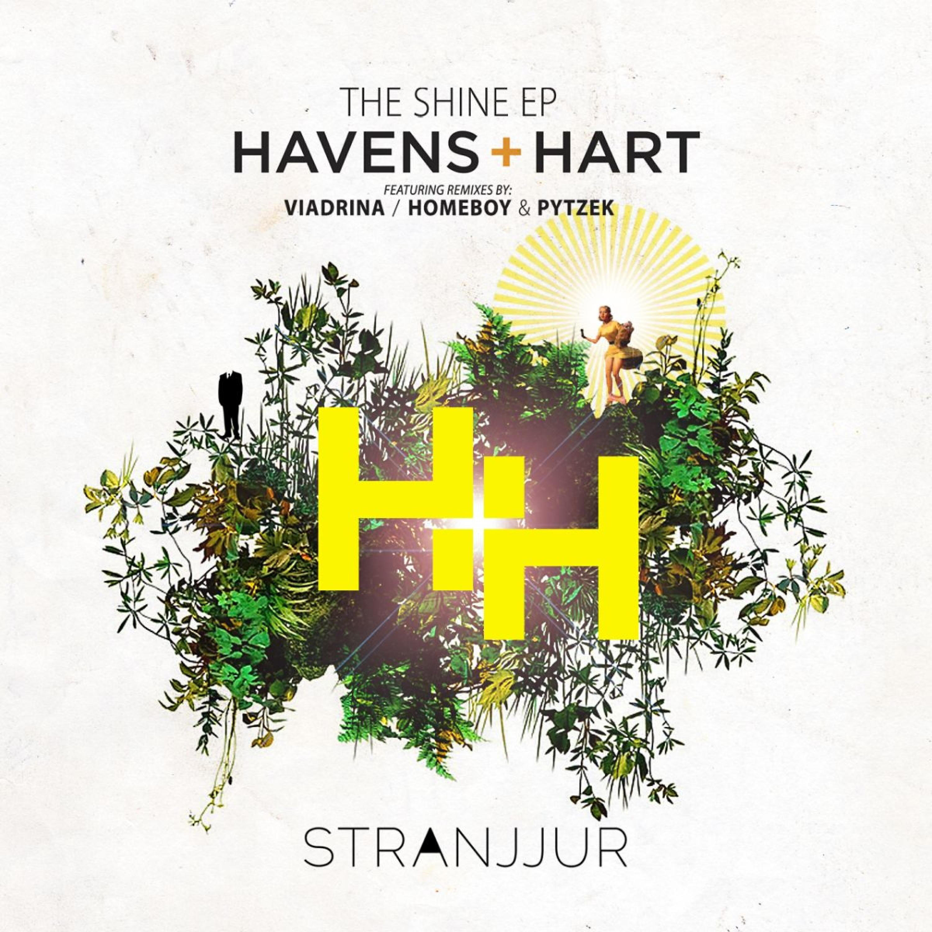 Релиз The Shine EP