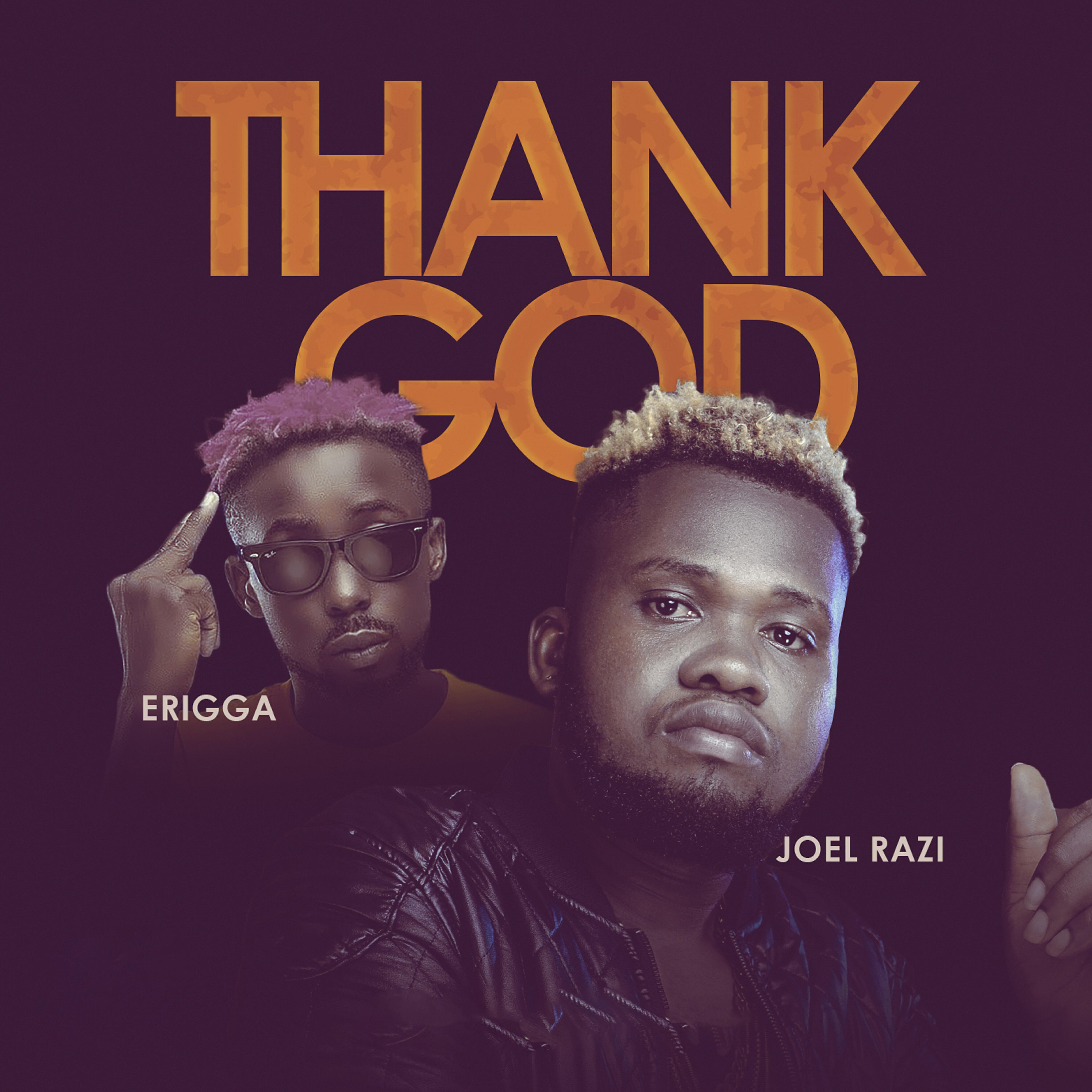 Релиз Thank God