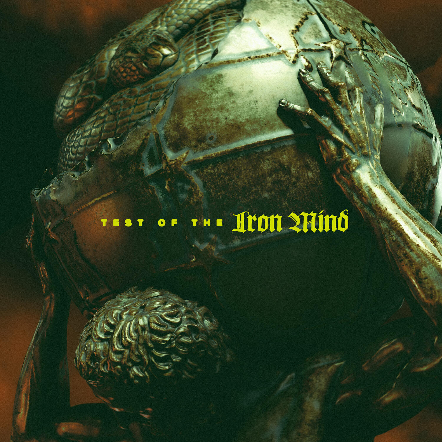 Релиз Test Of The Iron Mind