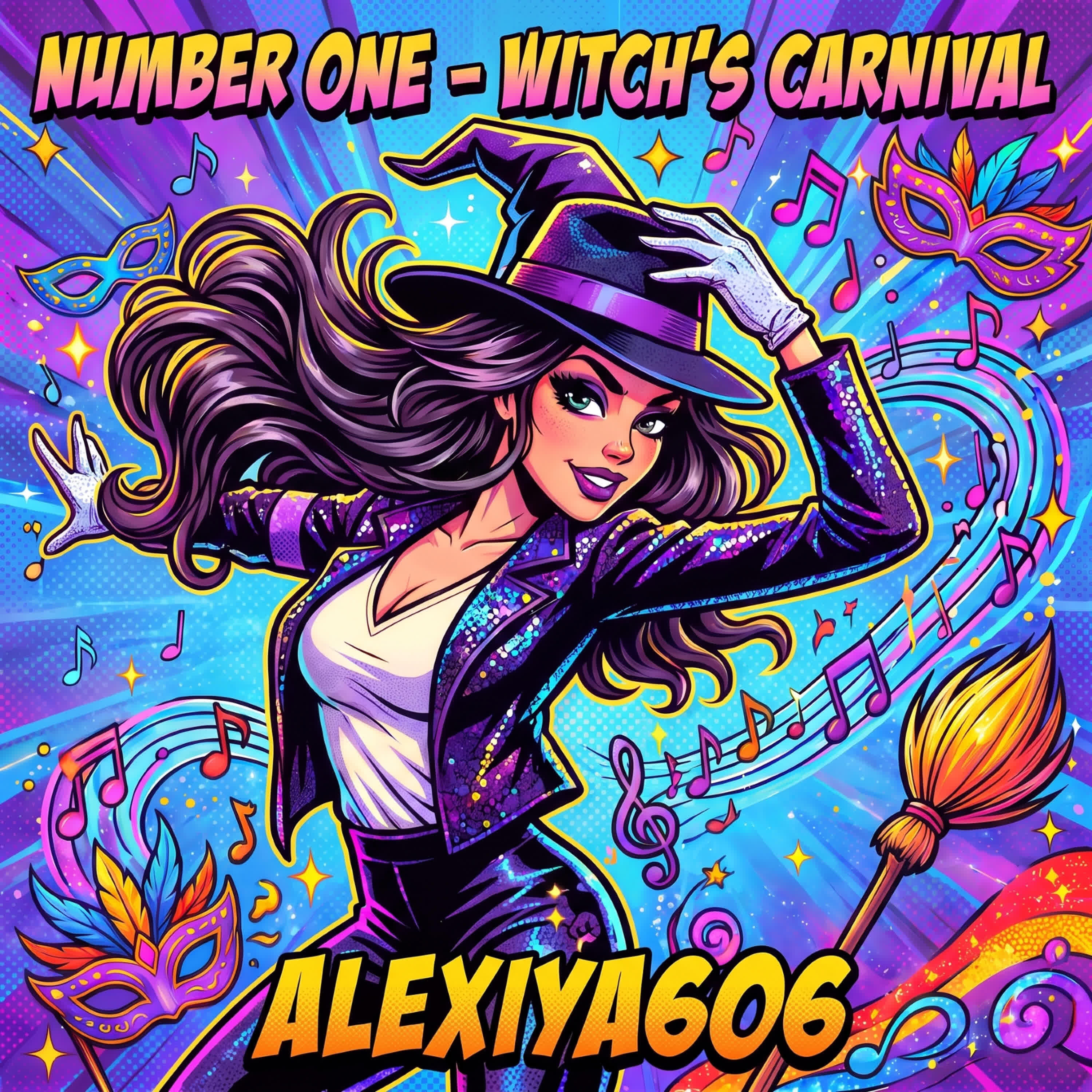 Релиз Number One - Witch s Carnival