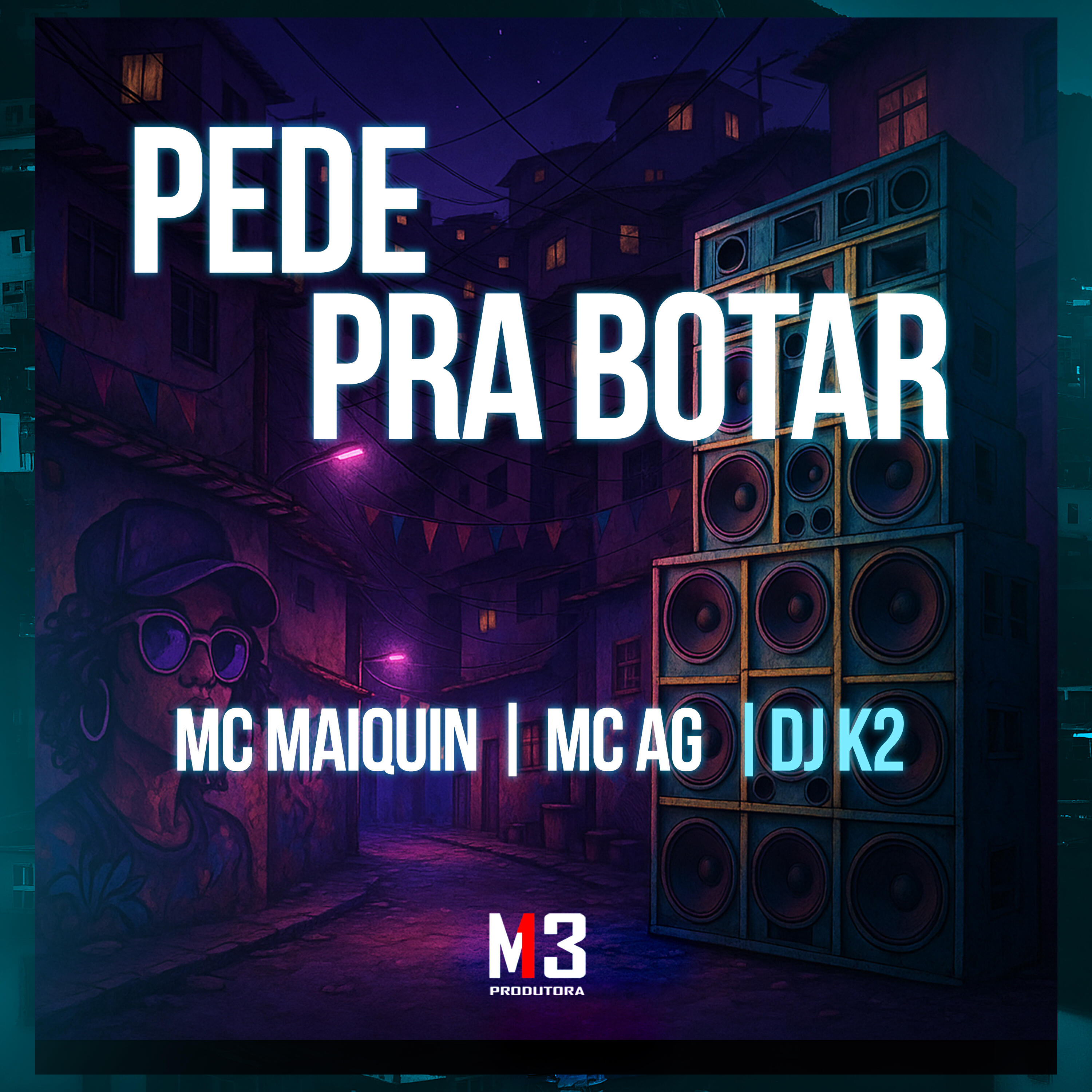 Постер альбома Pede pra Botar