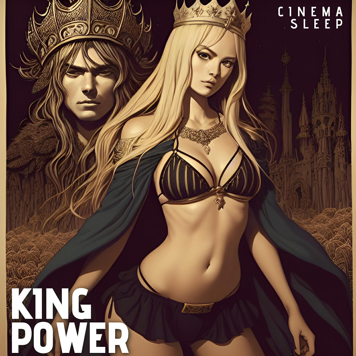 Релиз King Power