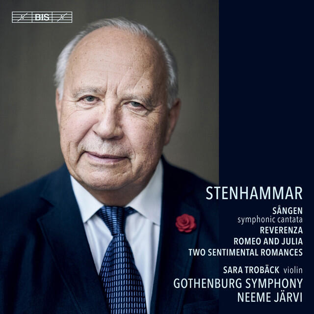 Релиз Stenhammar: Sången, Reverenza & Romeo och Julia Suite