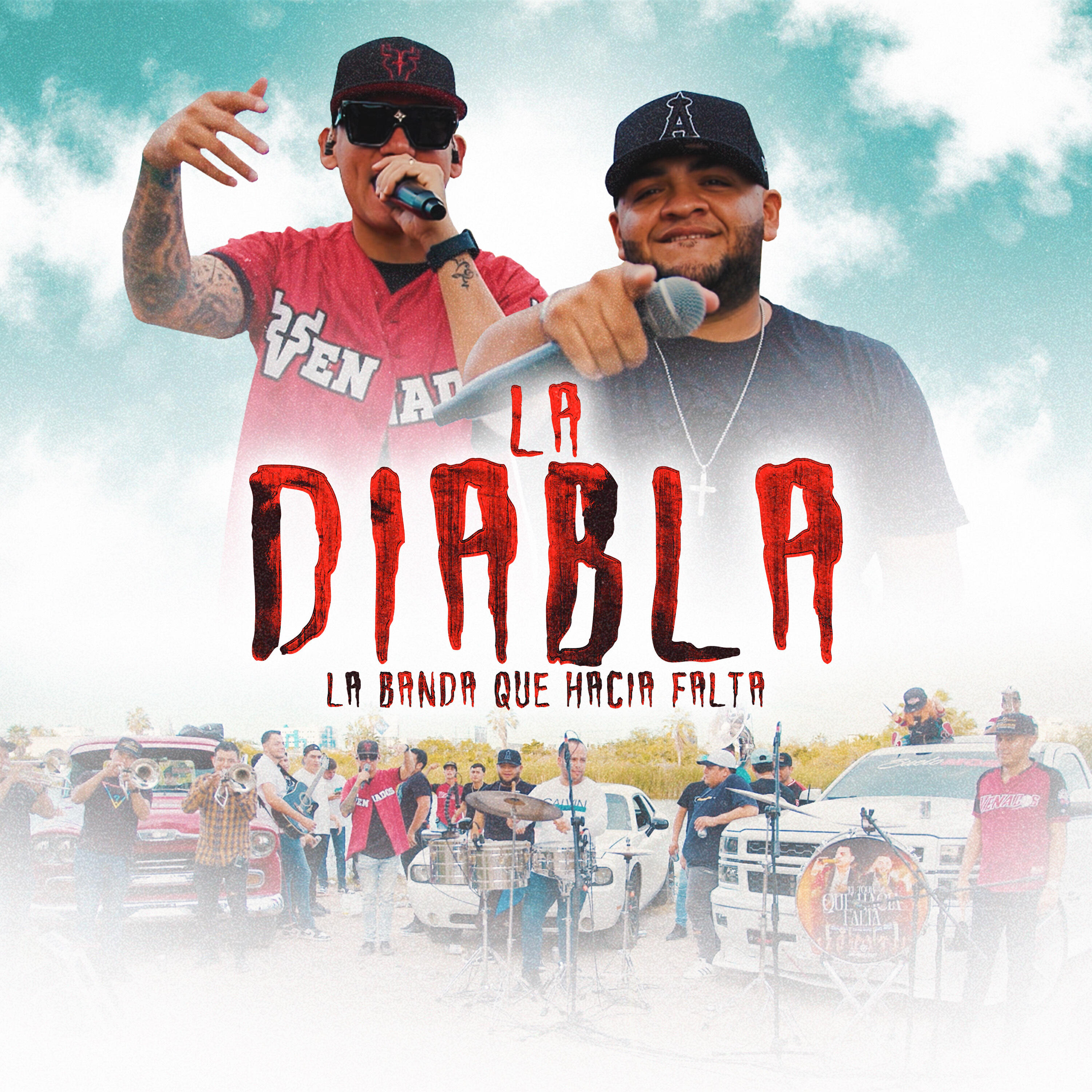 Релиз La Diabla
