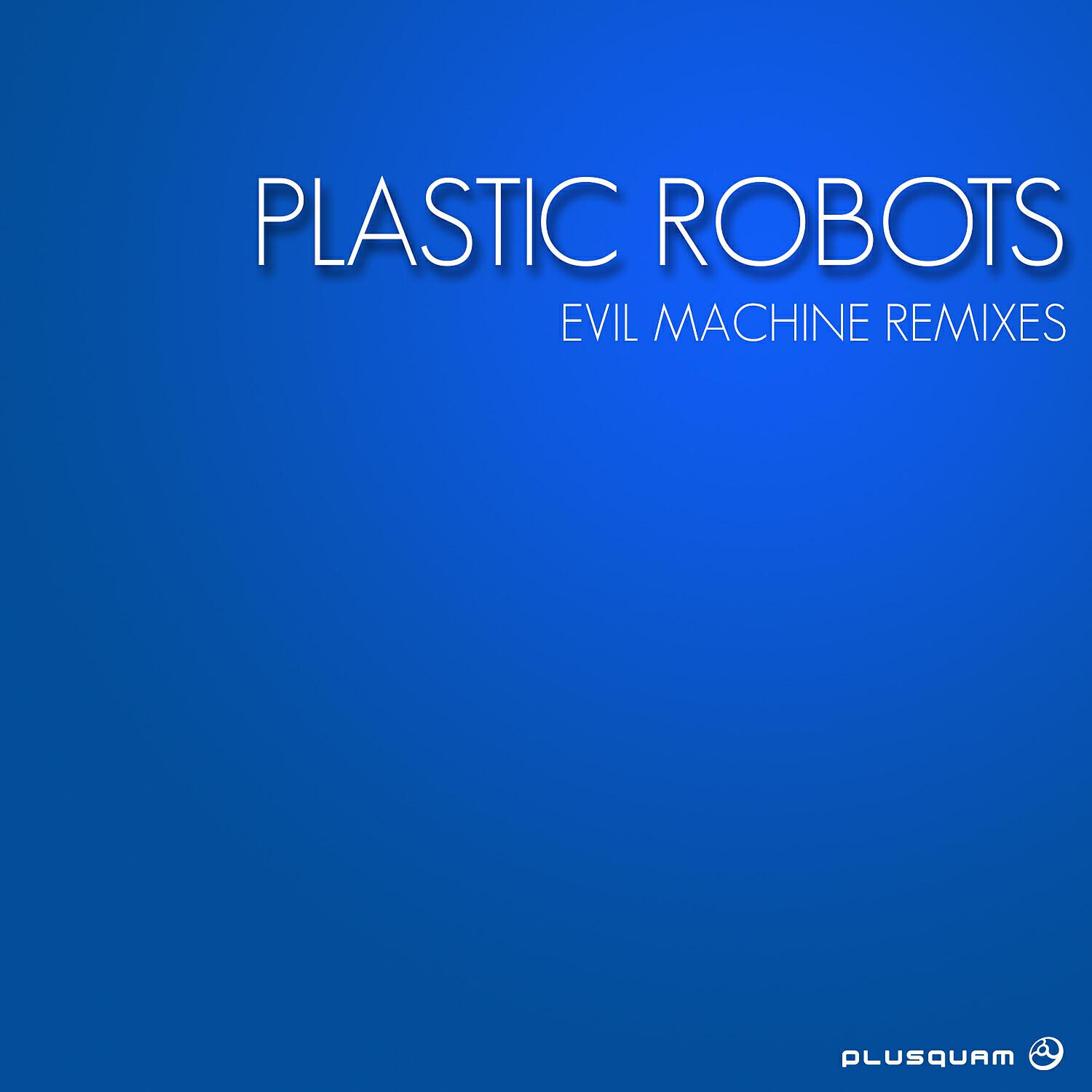 Постер альбома Evil Machine