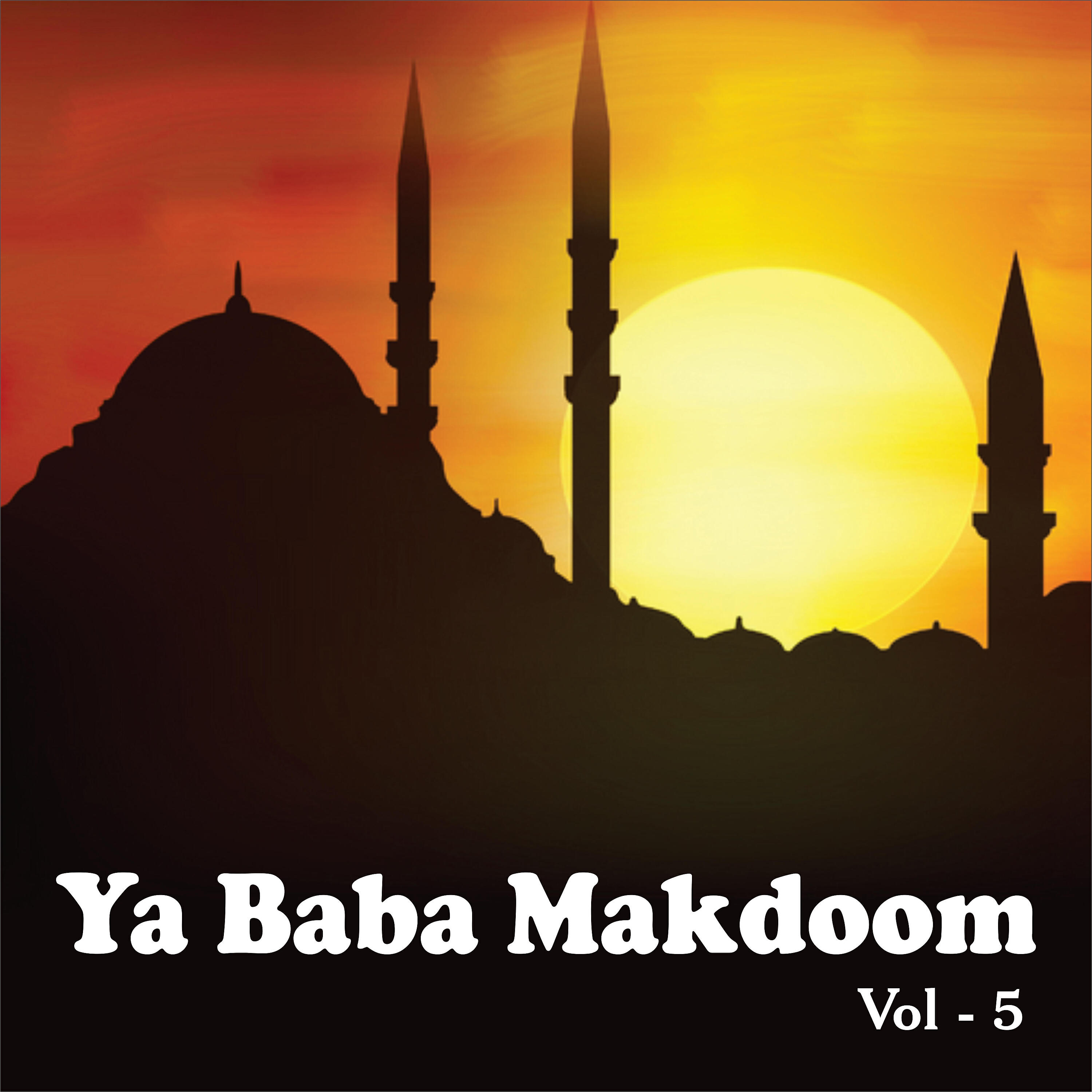 Релиз Ya Baba Makdoom, Vol. 5