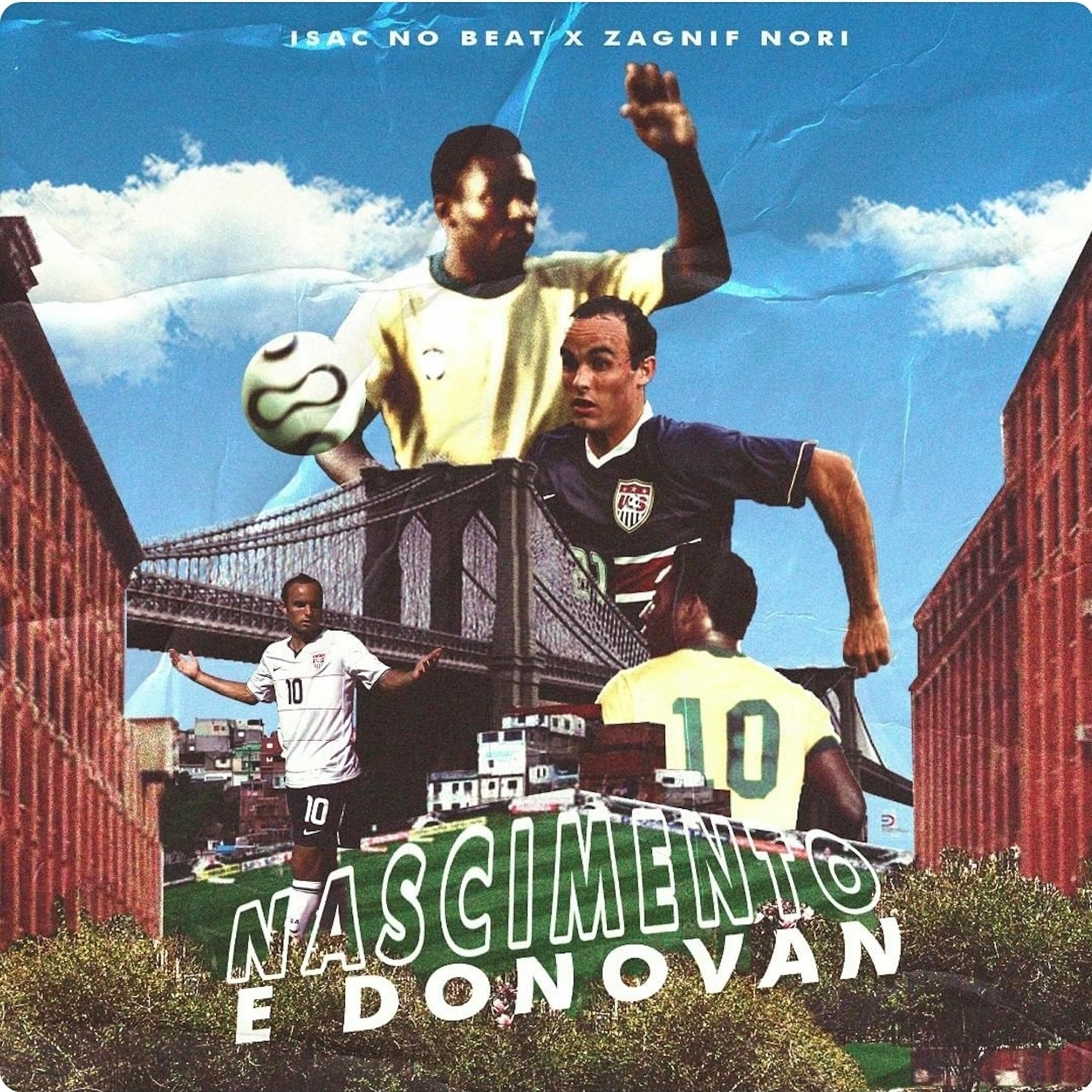 Релиз Nascimento E Donovan