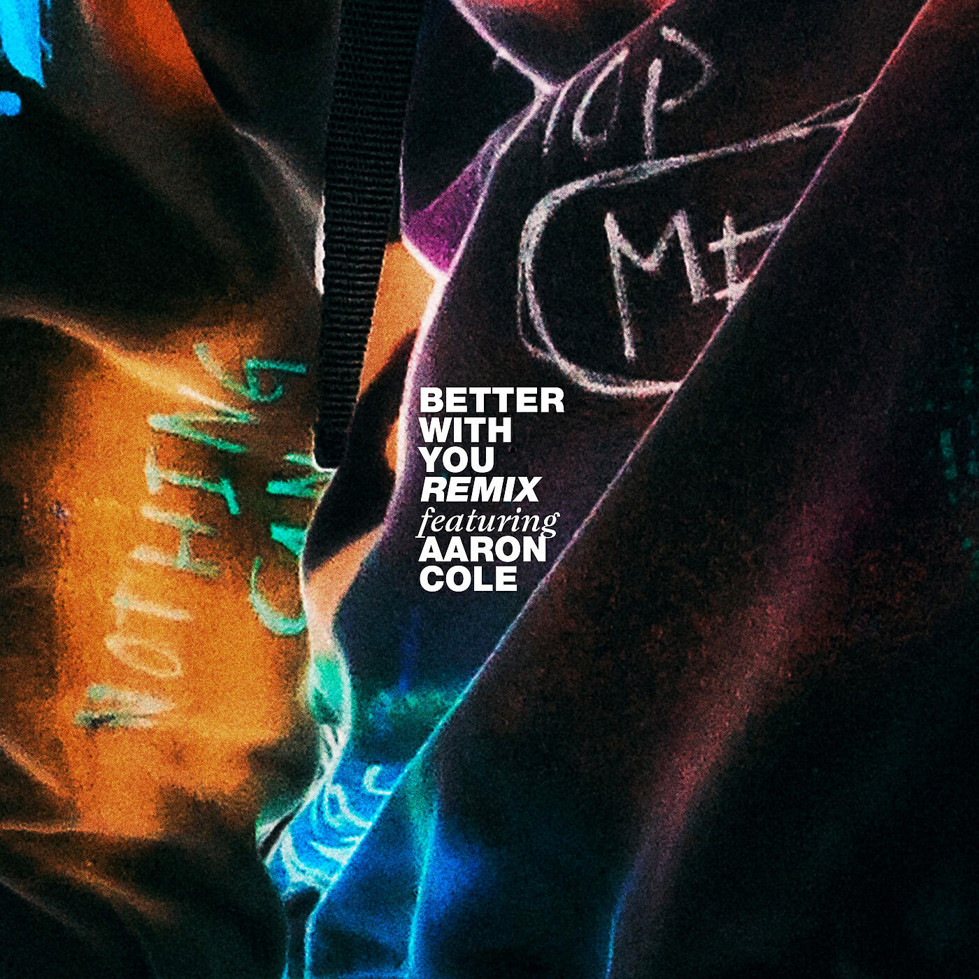 Релиз BETTER WITH YOU (REMIX)