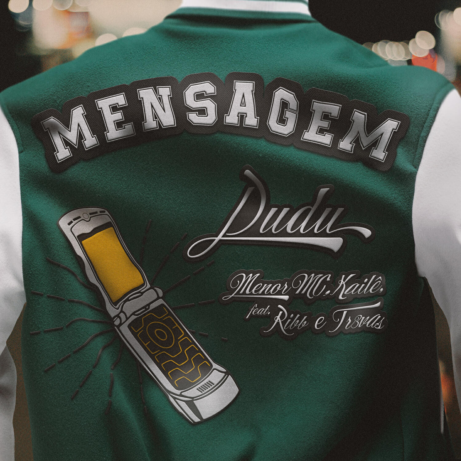Релиз Mensagem