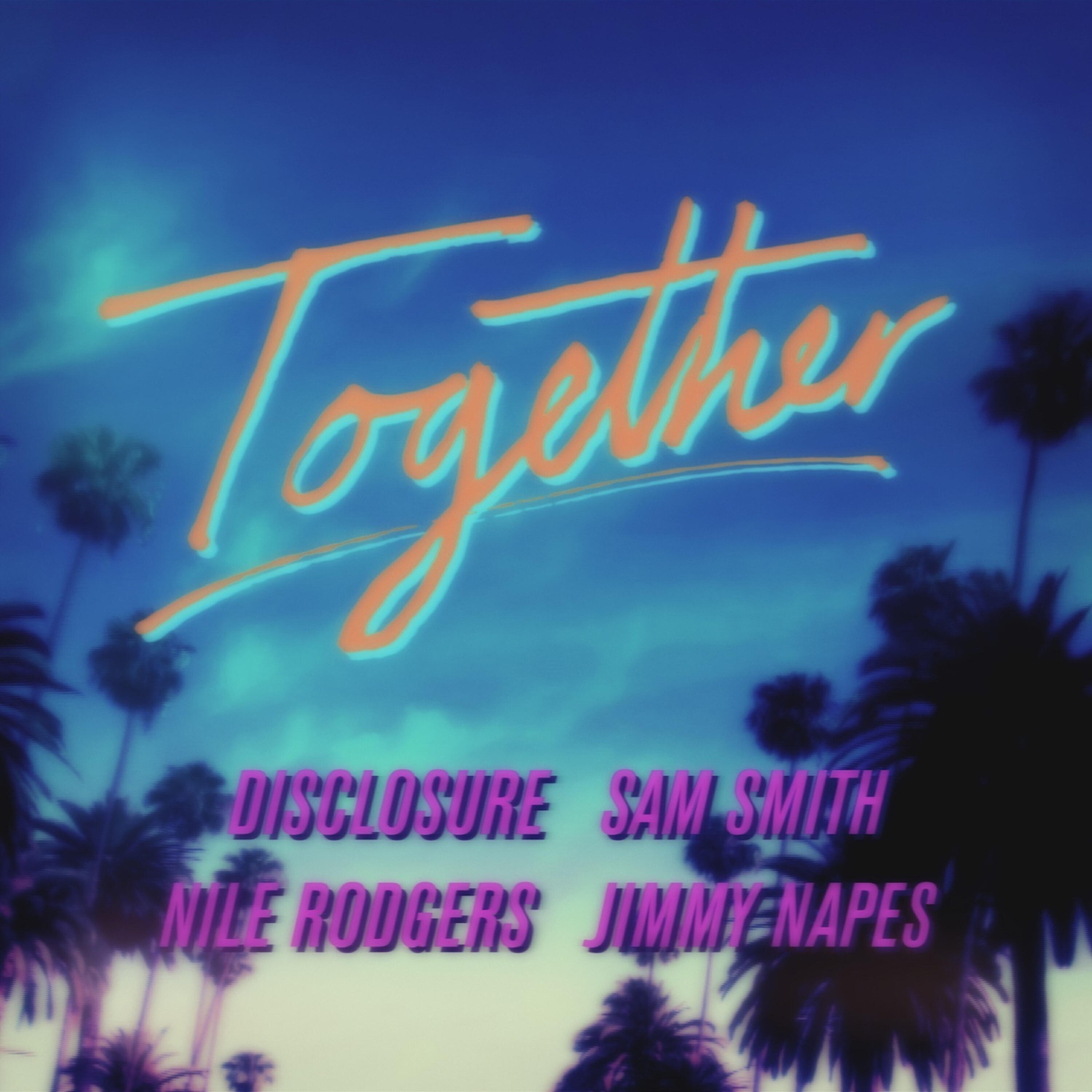 Релиз Together