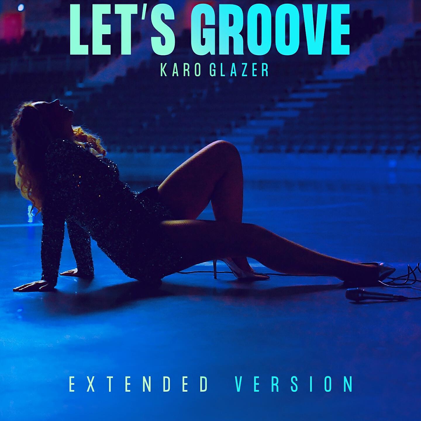 Релиз Let's Groove