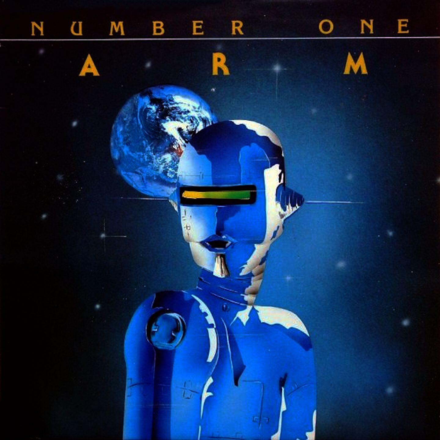 Постер альбома Number One