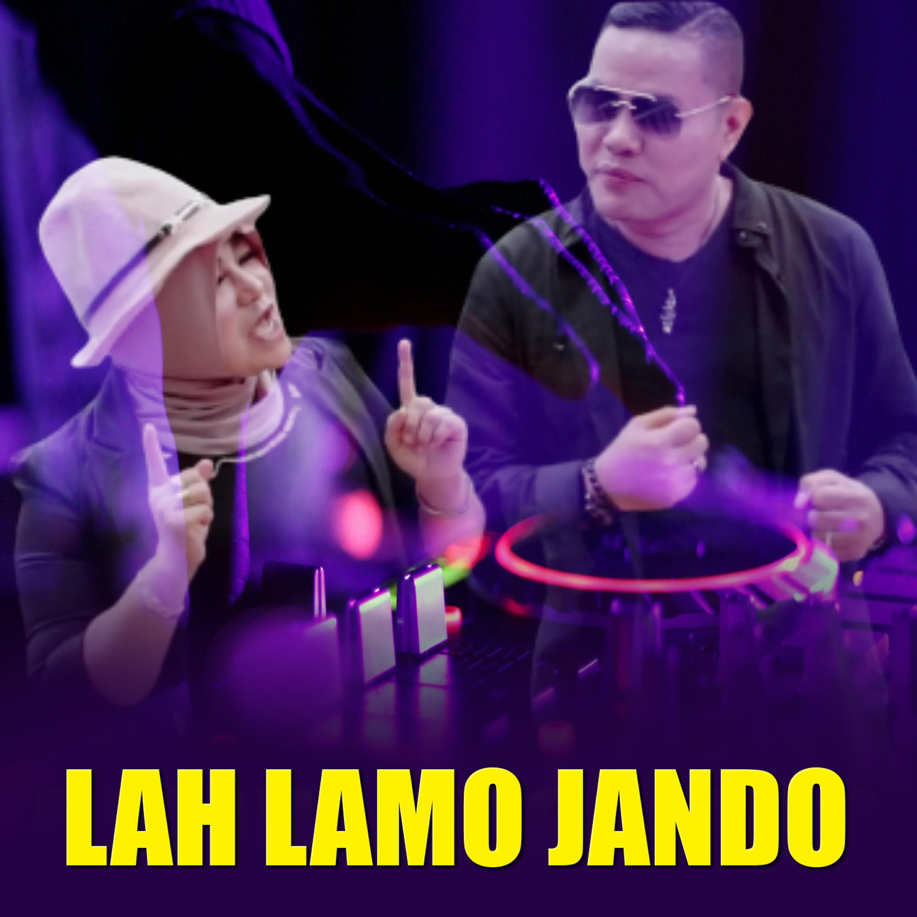 Релиз LAH LAMO JANDO