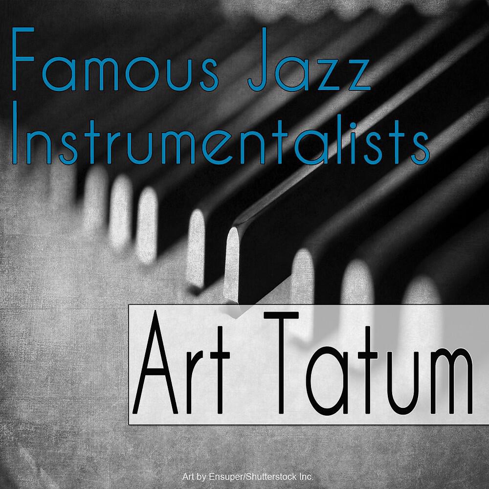 Релиз Famous Jazz Instrumentalists