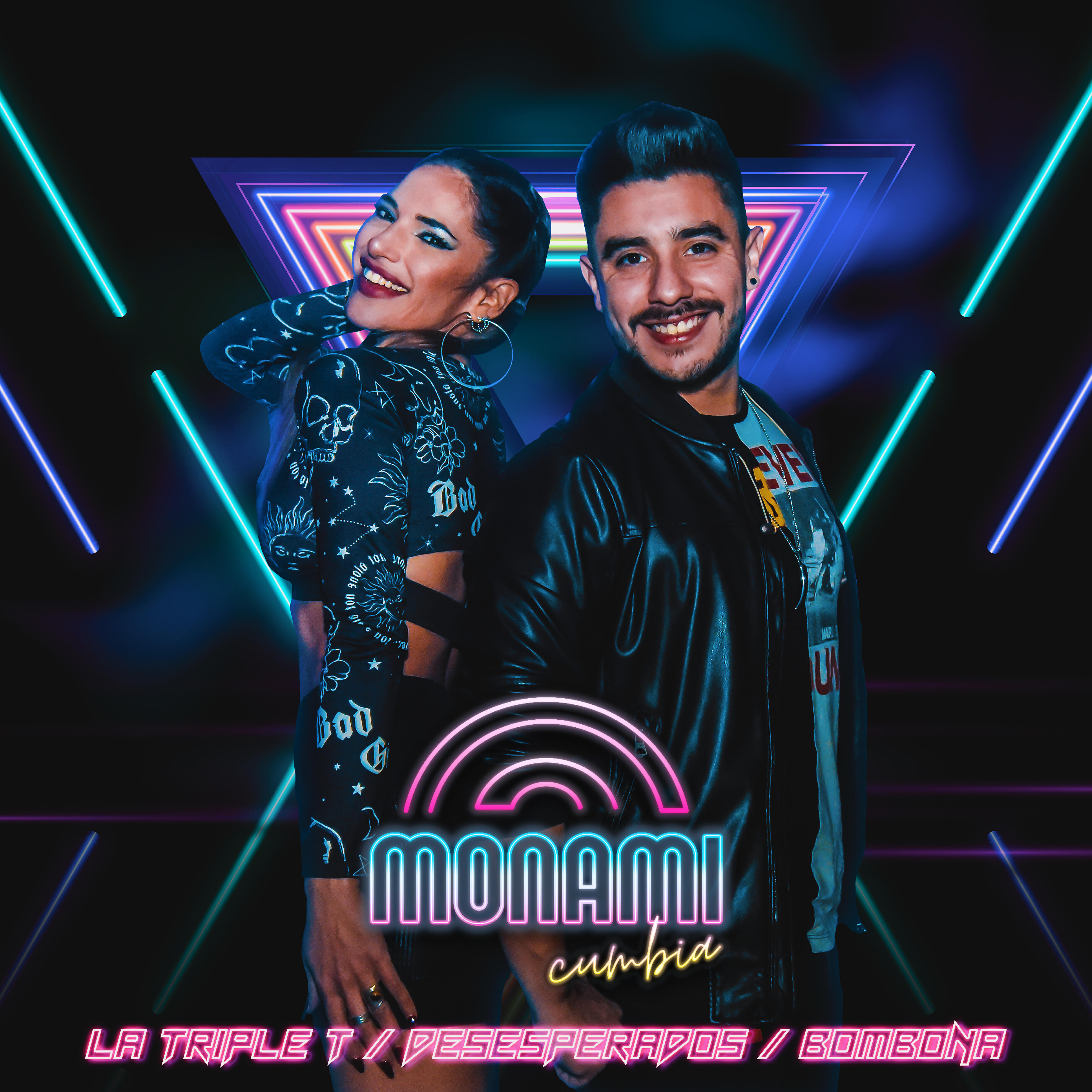 Релиз Triple T / Desesperados / Bombona