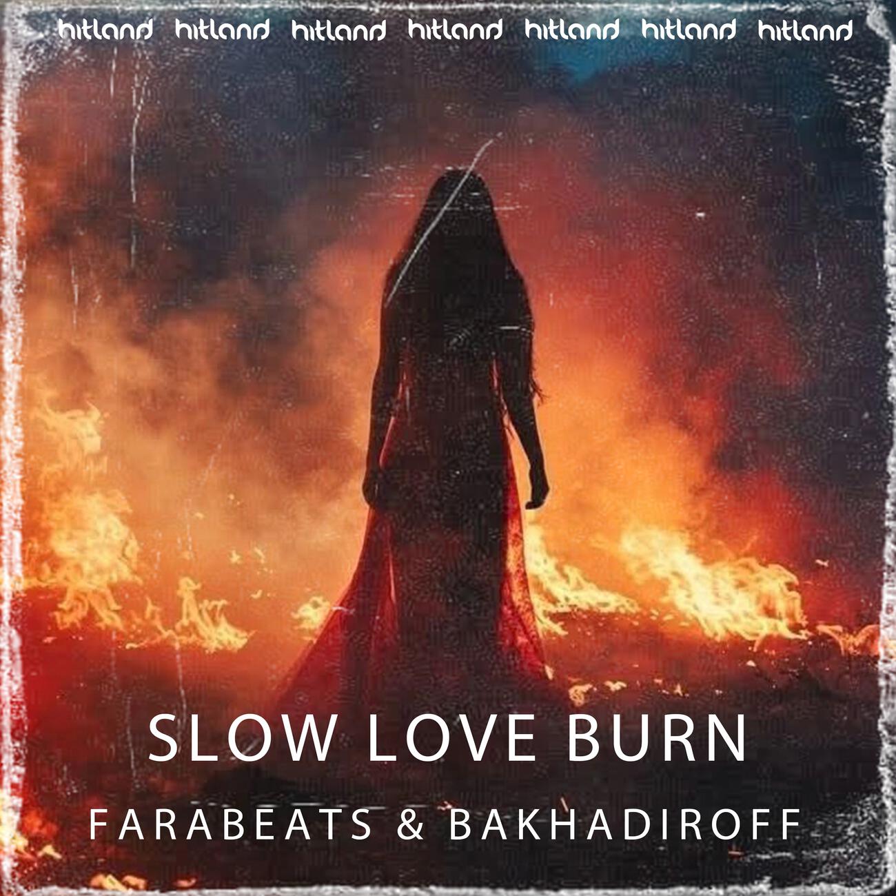 Релиз Slow Love Burn