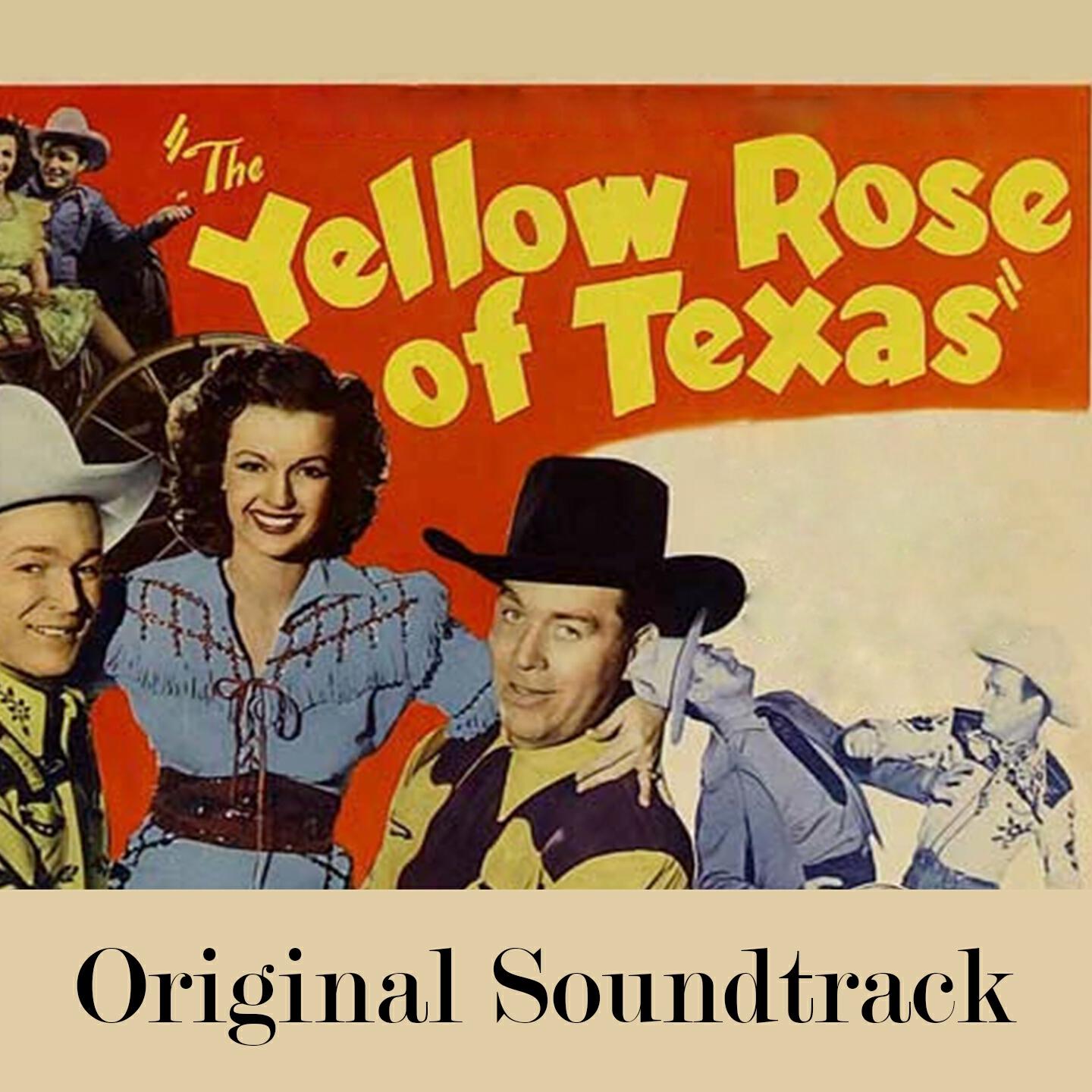Релиз The Yellow Rose of Texas
