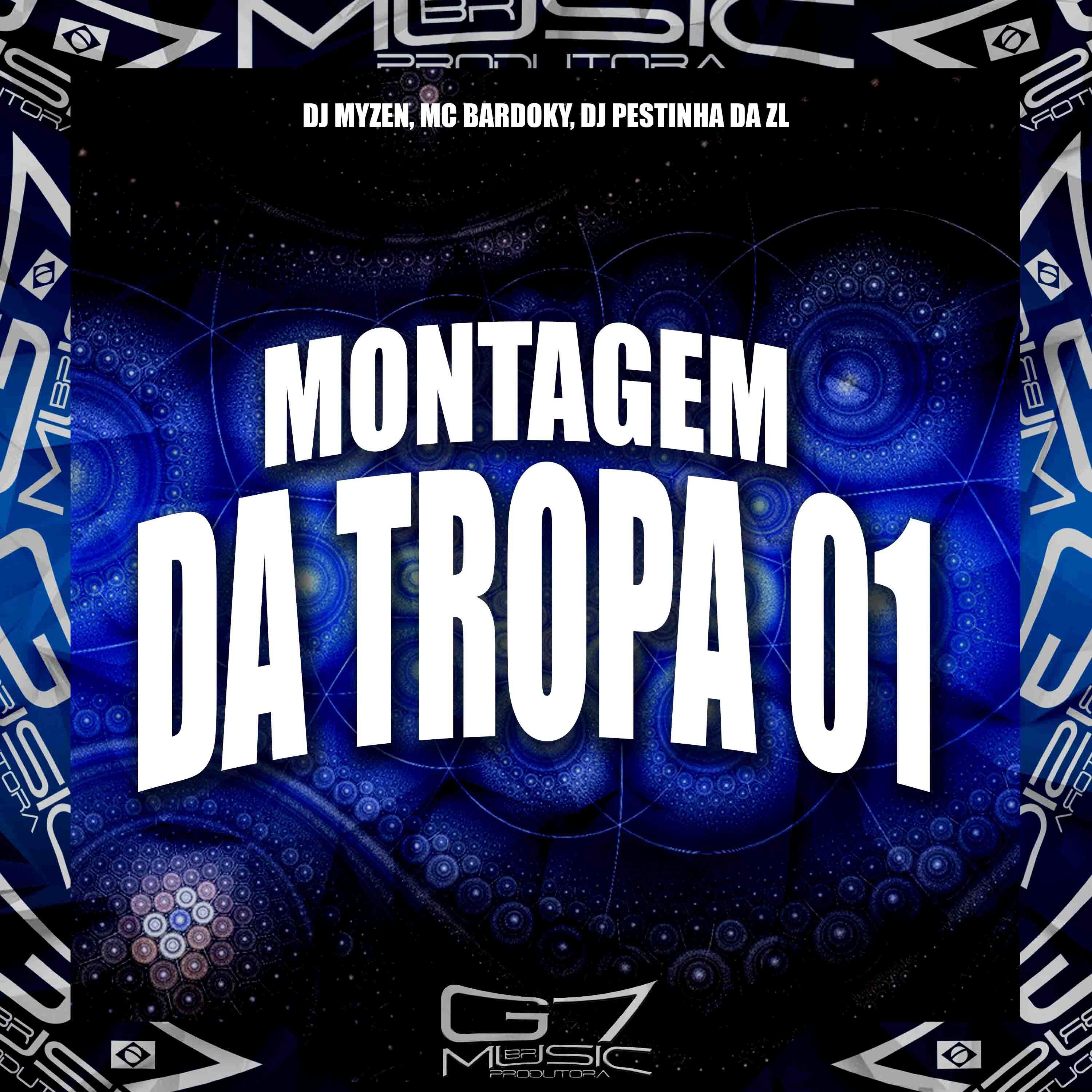 Релиз Montagem da Tropa 01