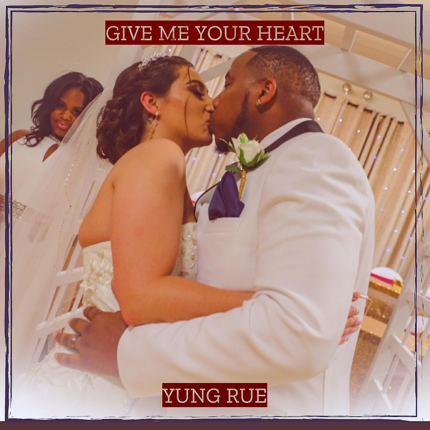 Релиз Give Me Your Heart