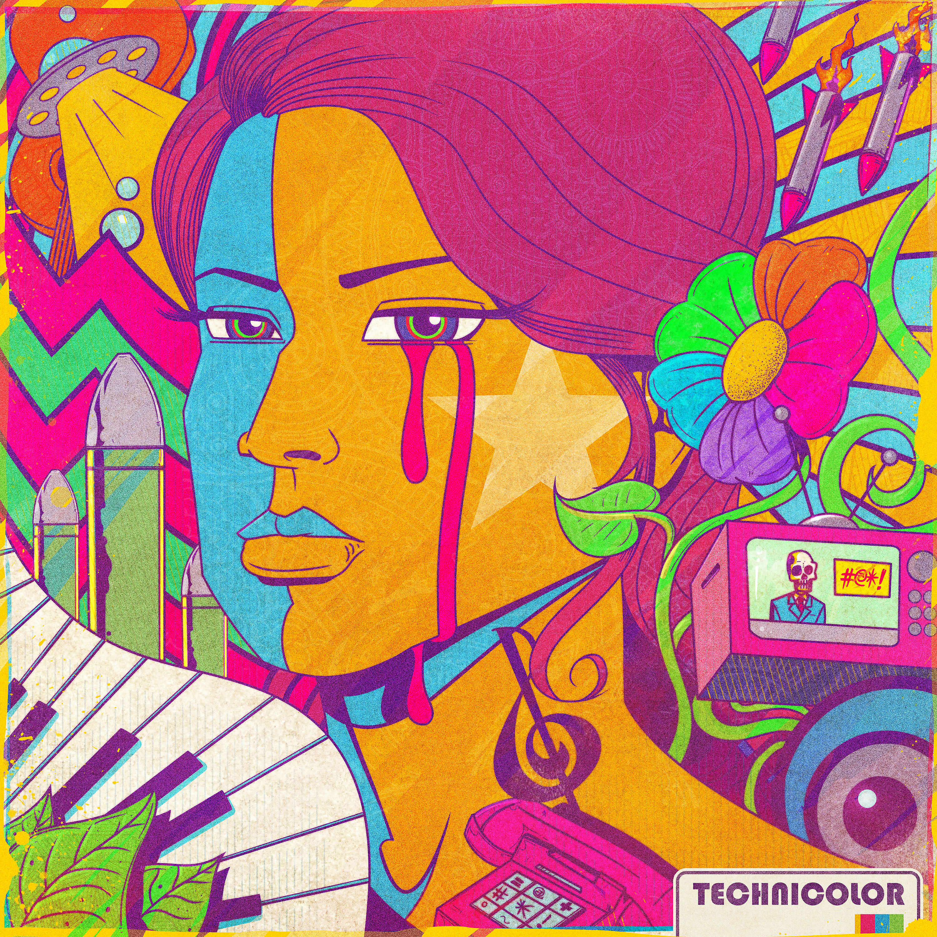 Релиз Technicolor