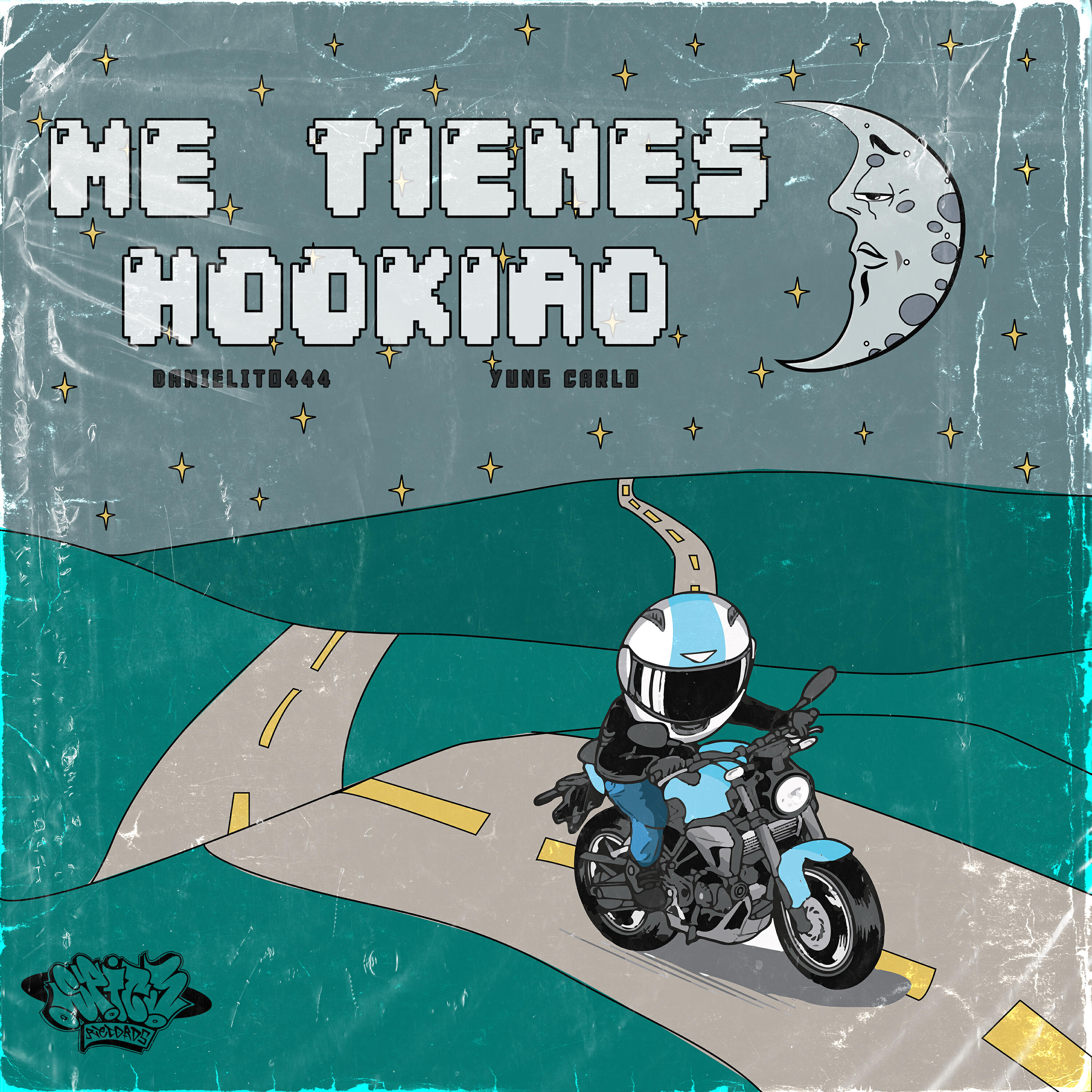 Релиз Me Tienes Hookiao