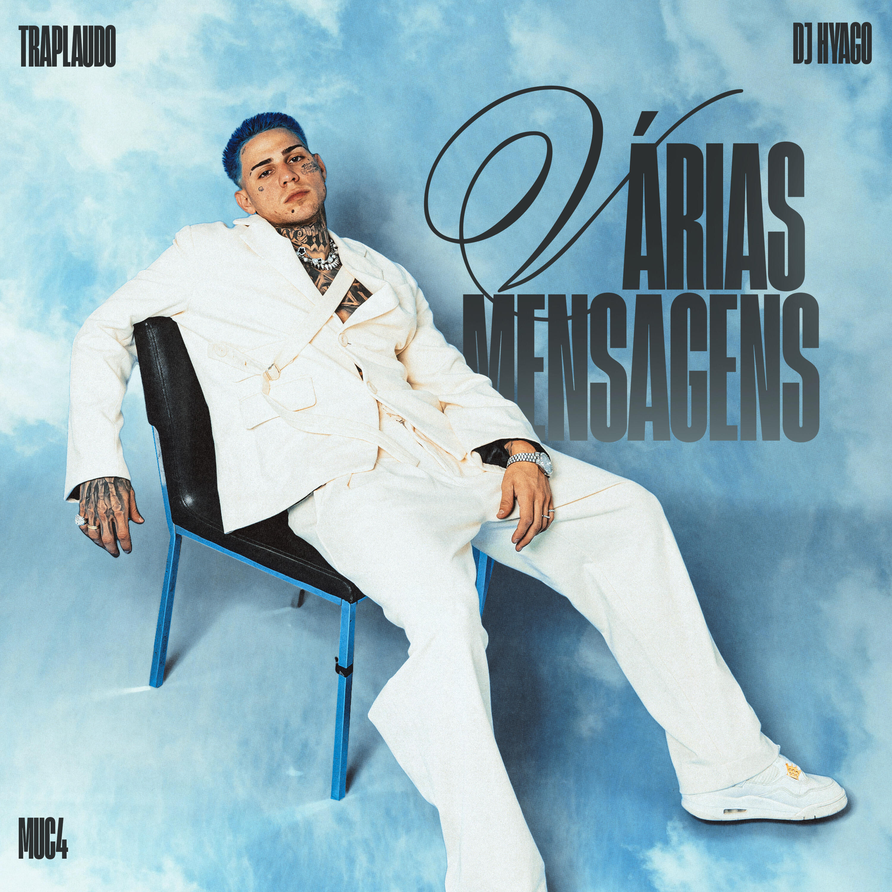 Релиз Várias Mensagens
