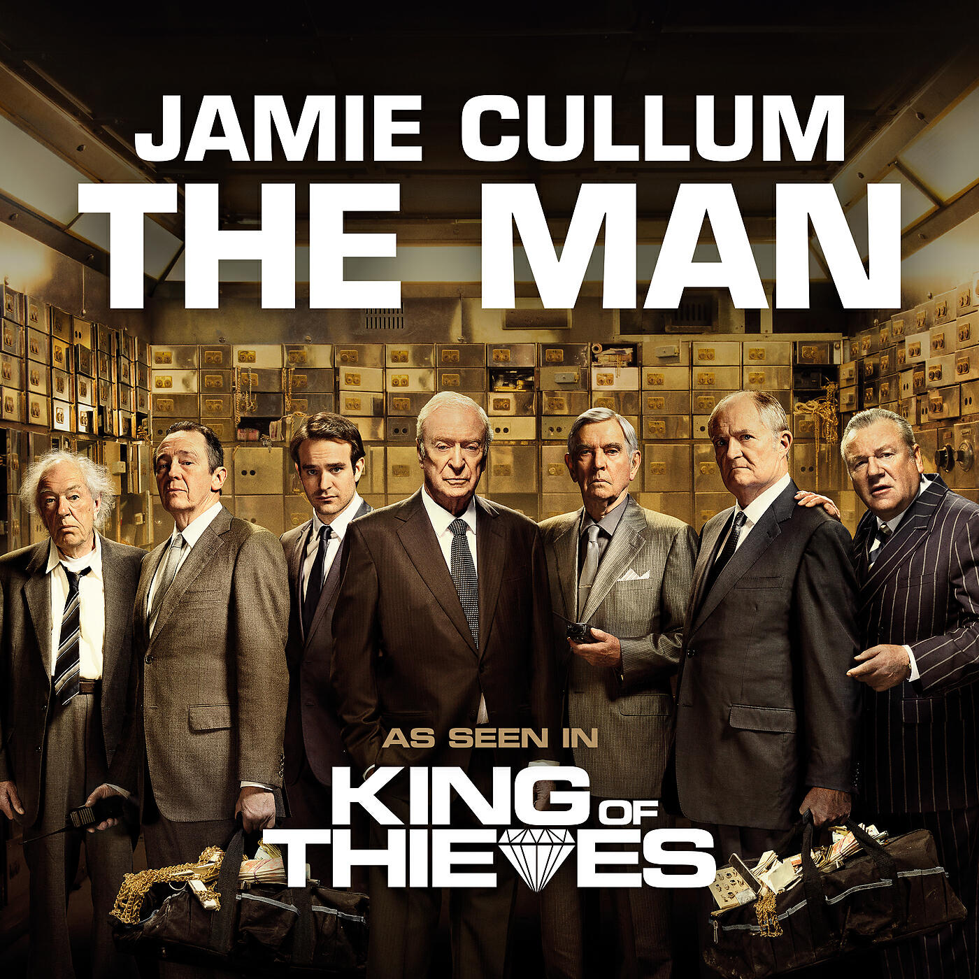 Релиз The Man (From "King Of Thieves")