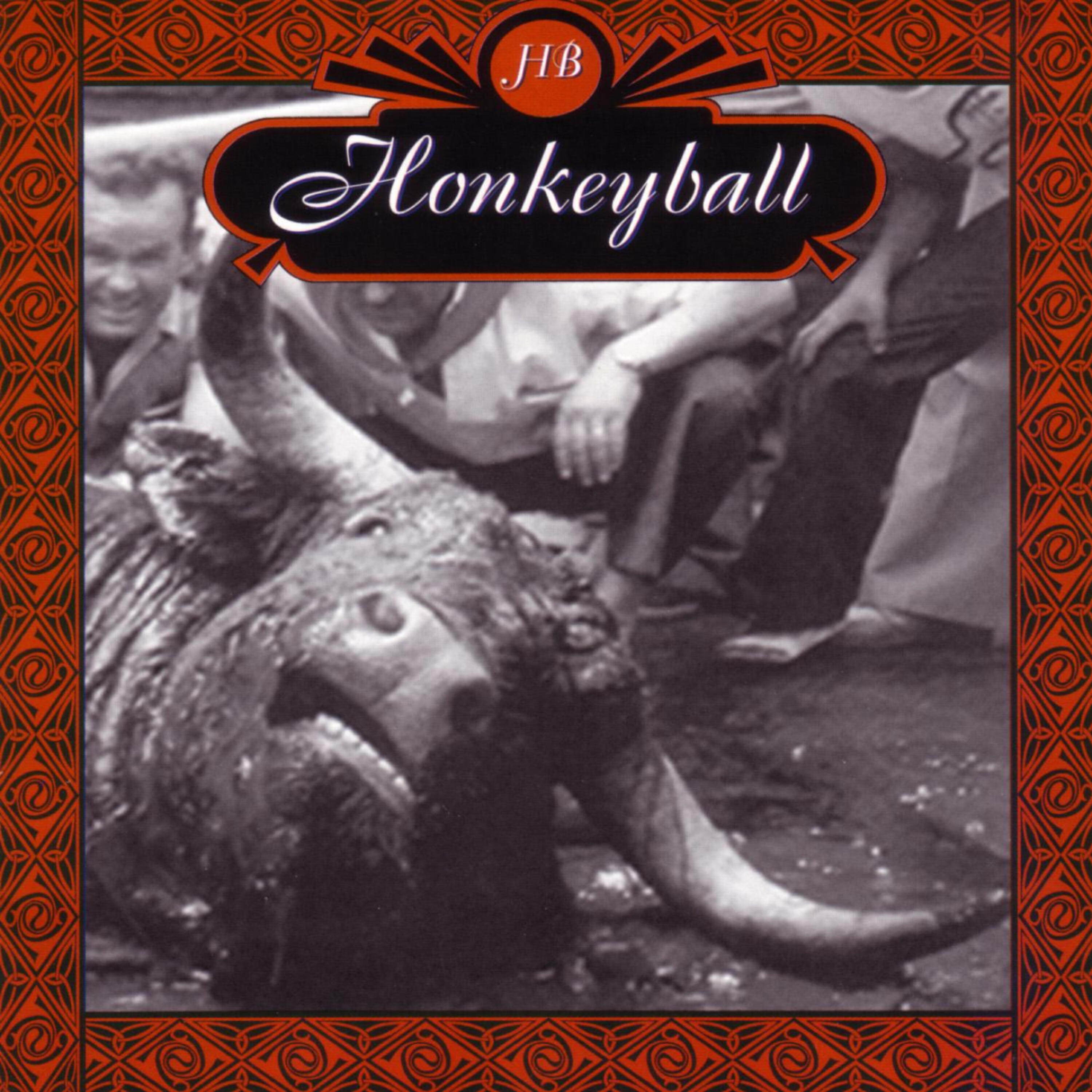 Релиз Honkeyball
