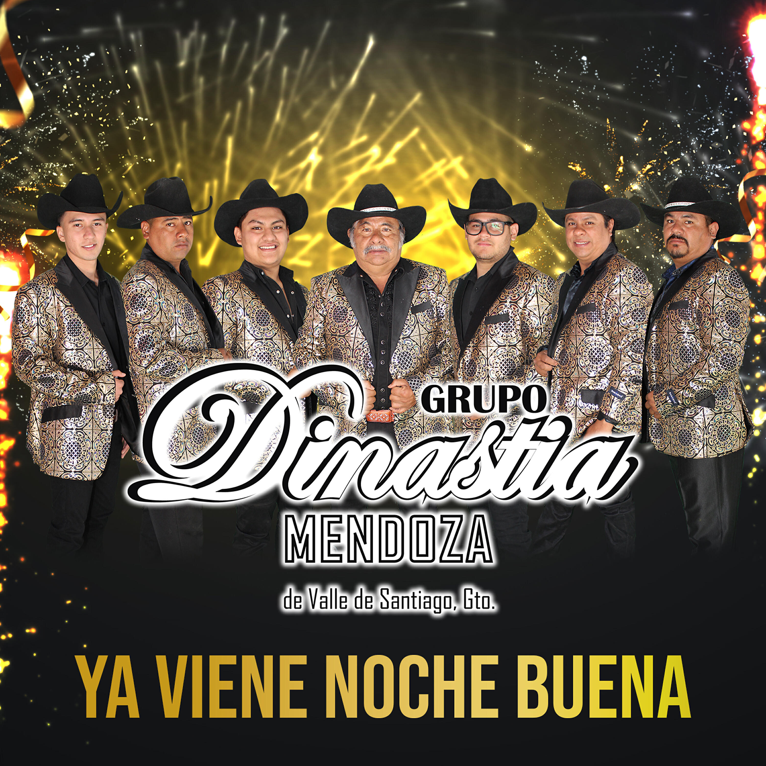 Релиз Ya Viene Noche Buena