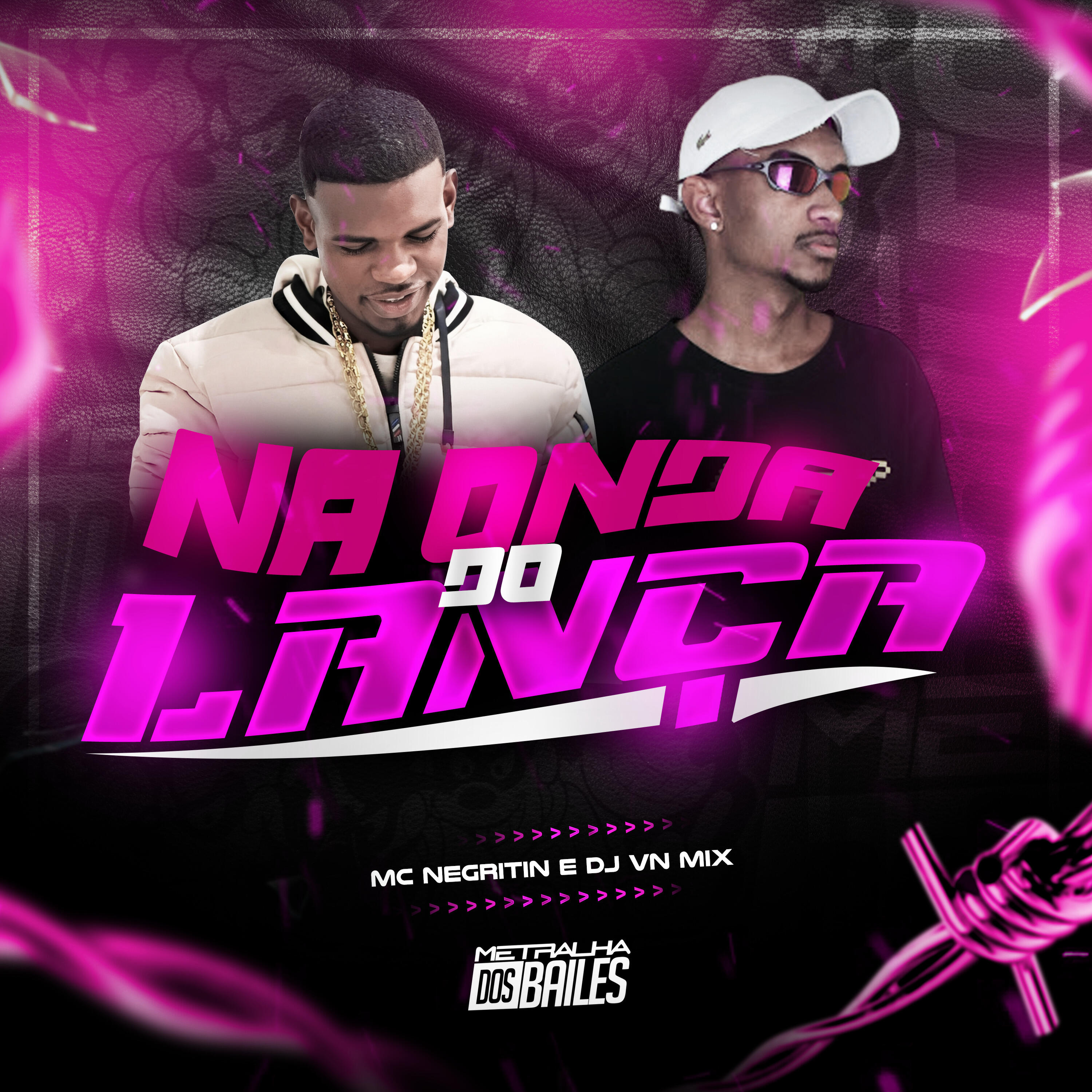 Релиз Na Onda do Lança