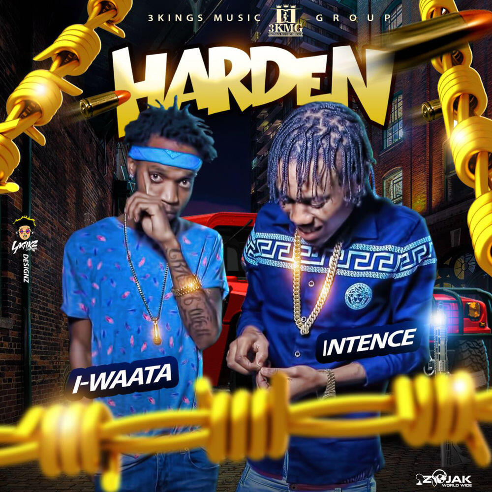 Релиз Harden - Single