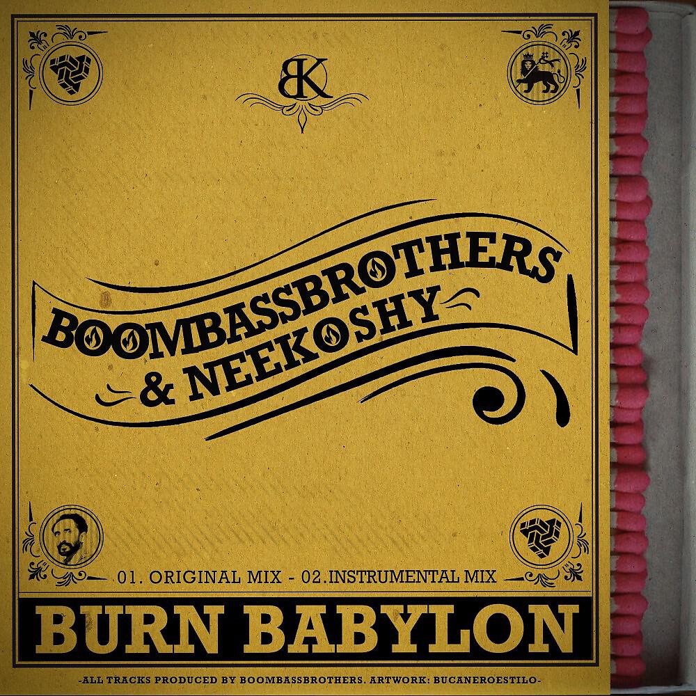 Релиз Burn Babylon