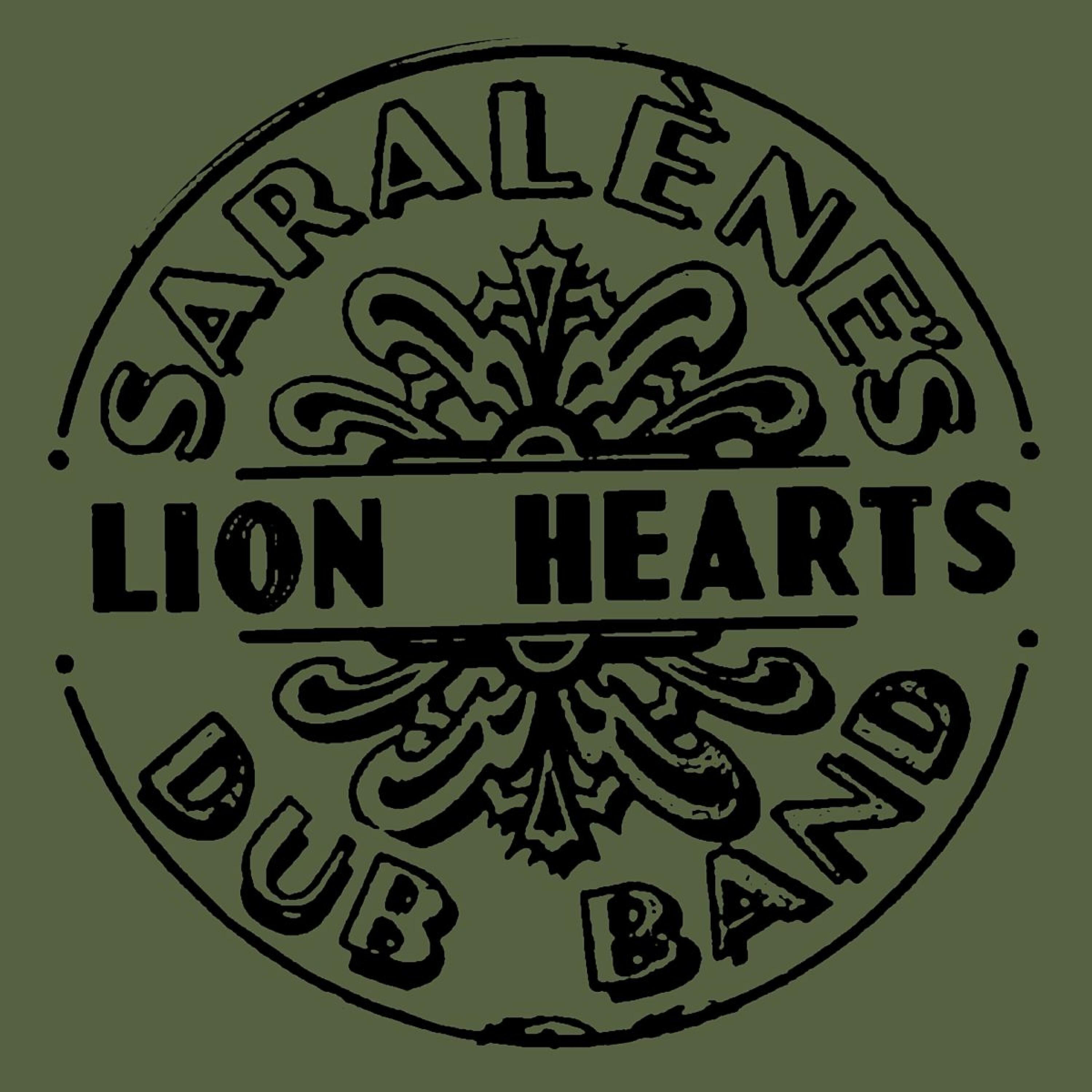 Релиз Saralène's Lion Hearts Dub Band