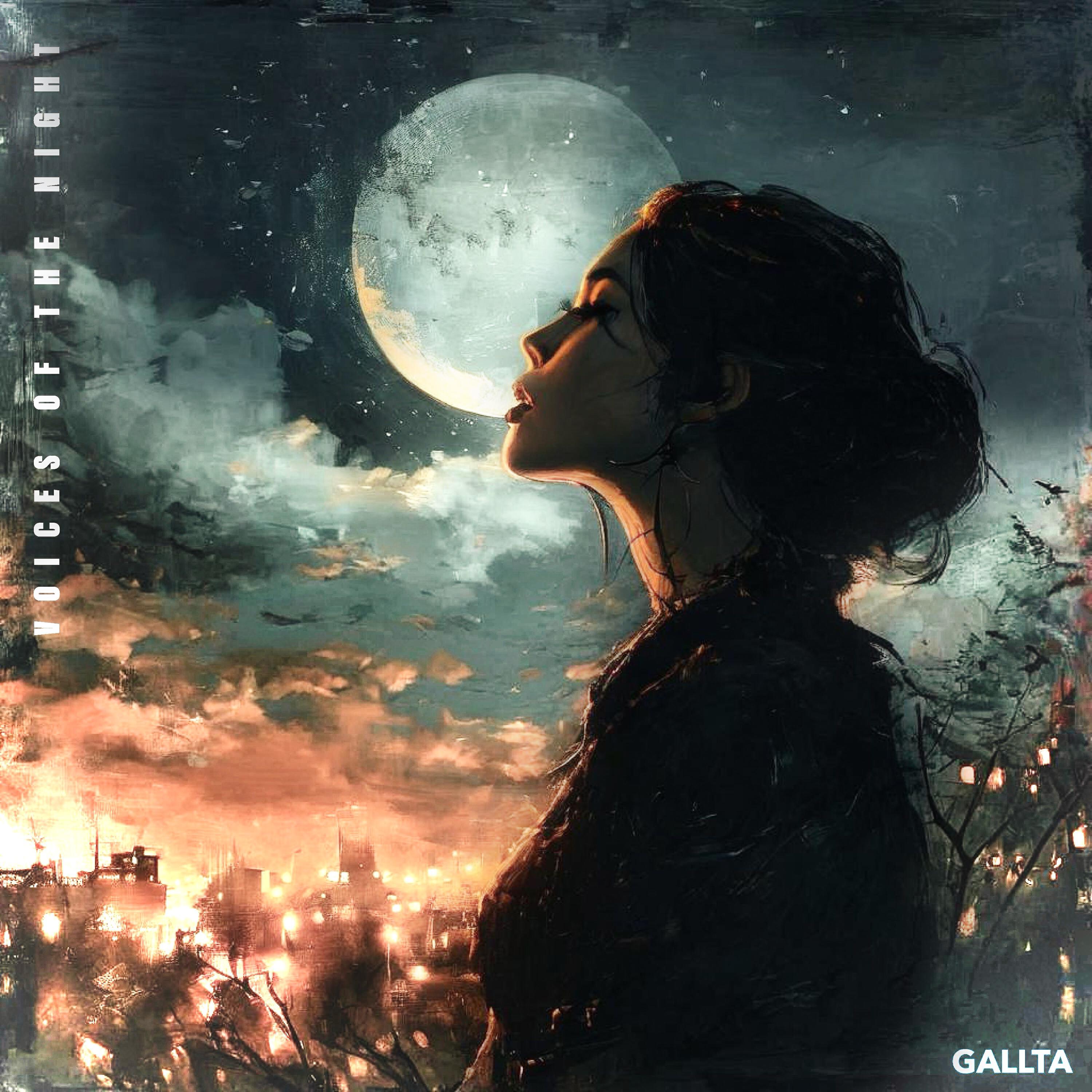 Релиз Voices of the Night