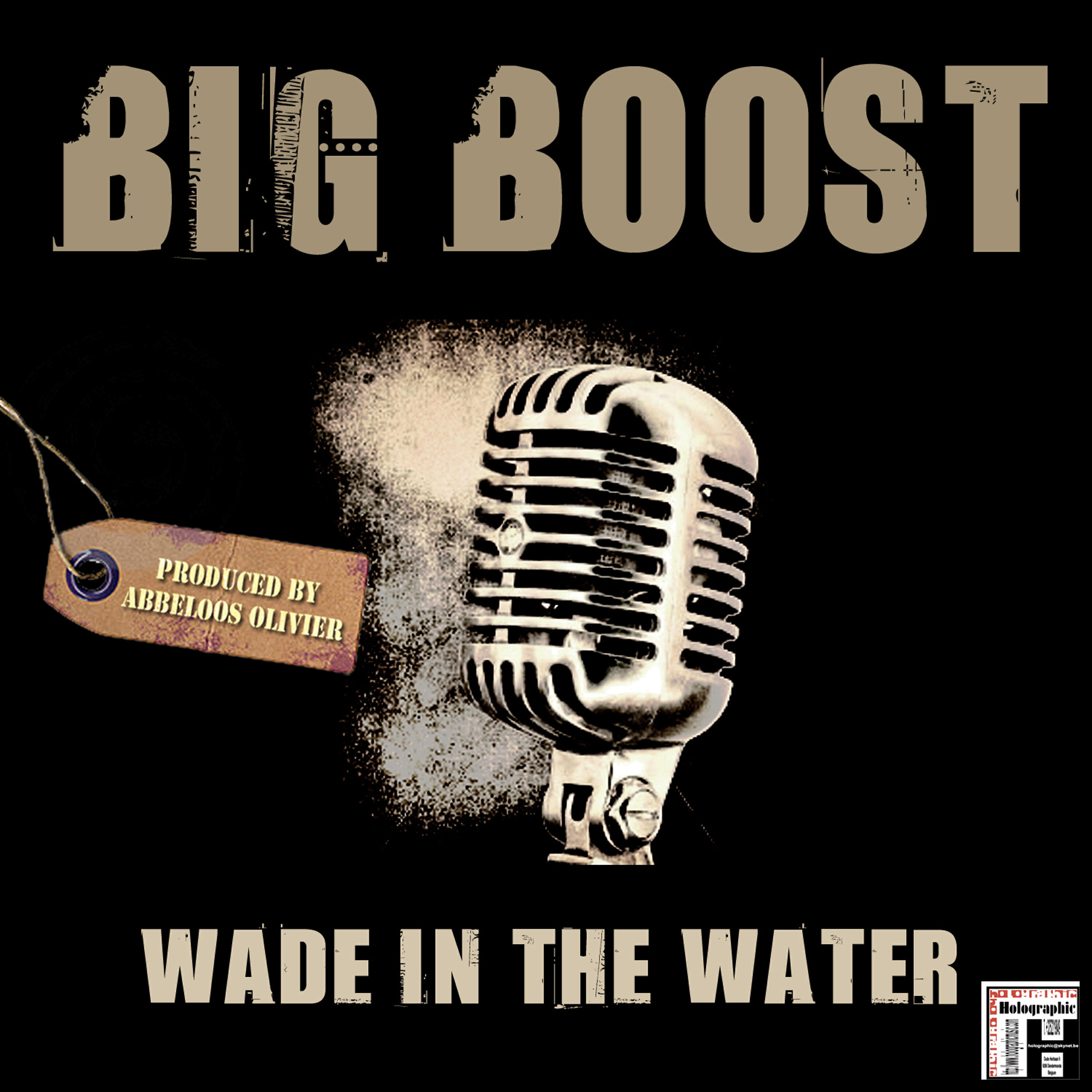 Релиз Wade in the water
